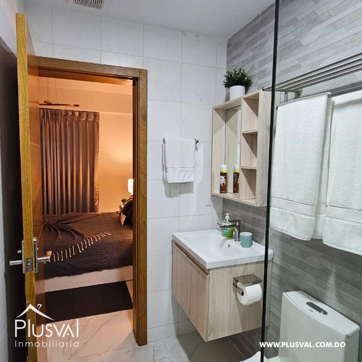 Exclusivo Apartamento Amueblado en Alquiler en Piantini 386013