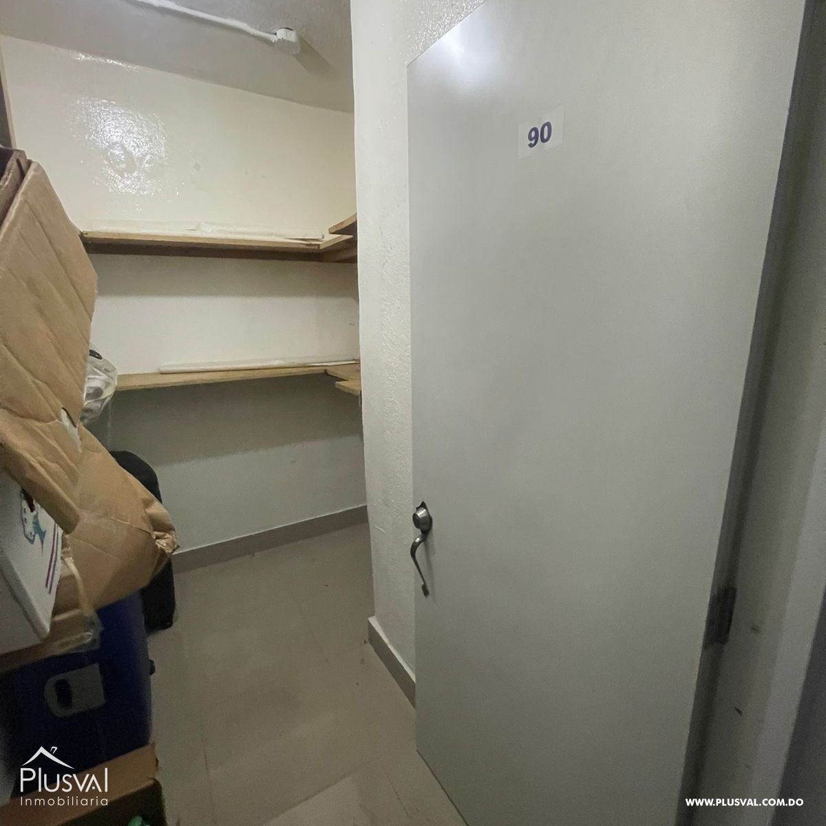 Apartamento en ALQUILER AMUEBLADO en Los Cacicazgos. 333512