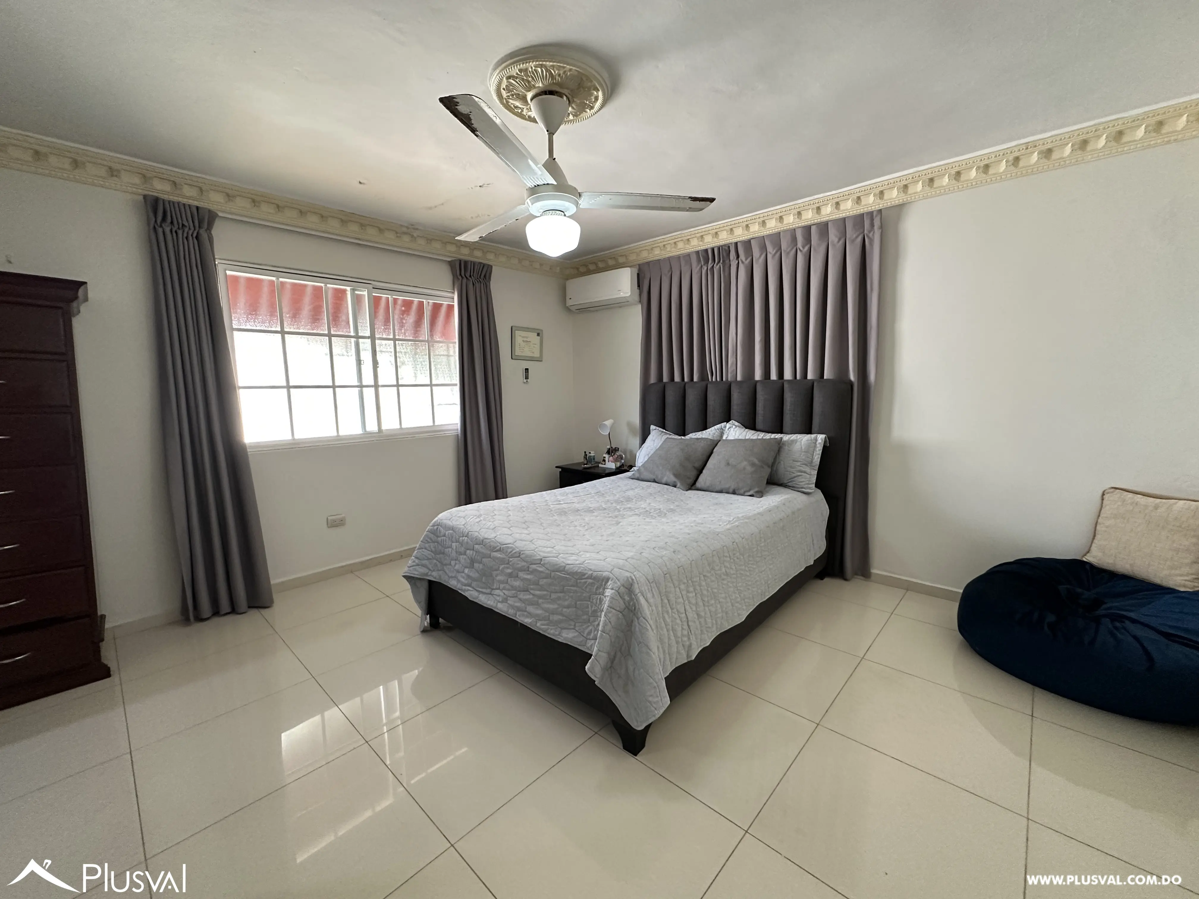 Casa tres niveles en Miramar con vista al mar 492226