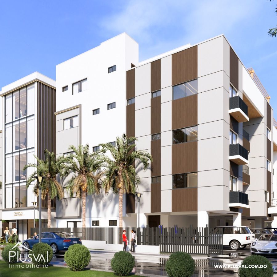 Apartamento 1 Habitación en Venta en Bayahíbe – Estudio Moderno a 3 Minutos de la Playa | Ideal para Inversión Vacacional y Airbnb 472615