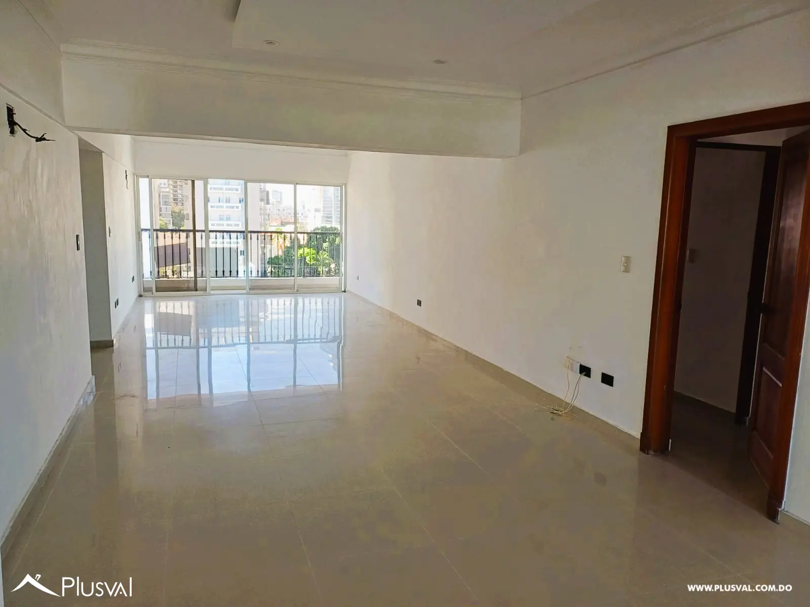 Apartamento en alquiler en Naco de 2 habitaciones 474057