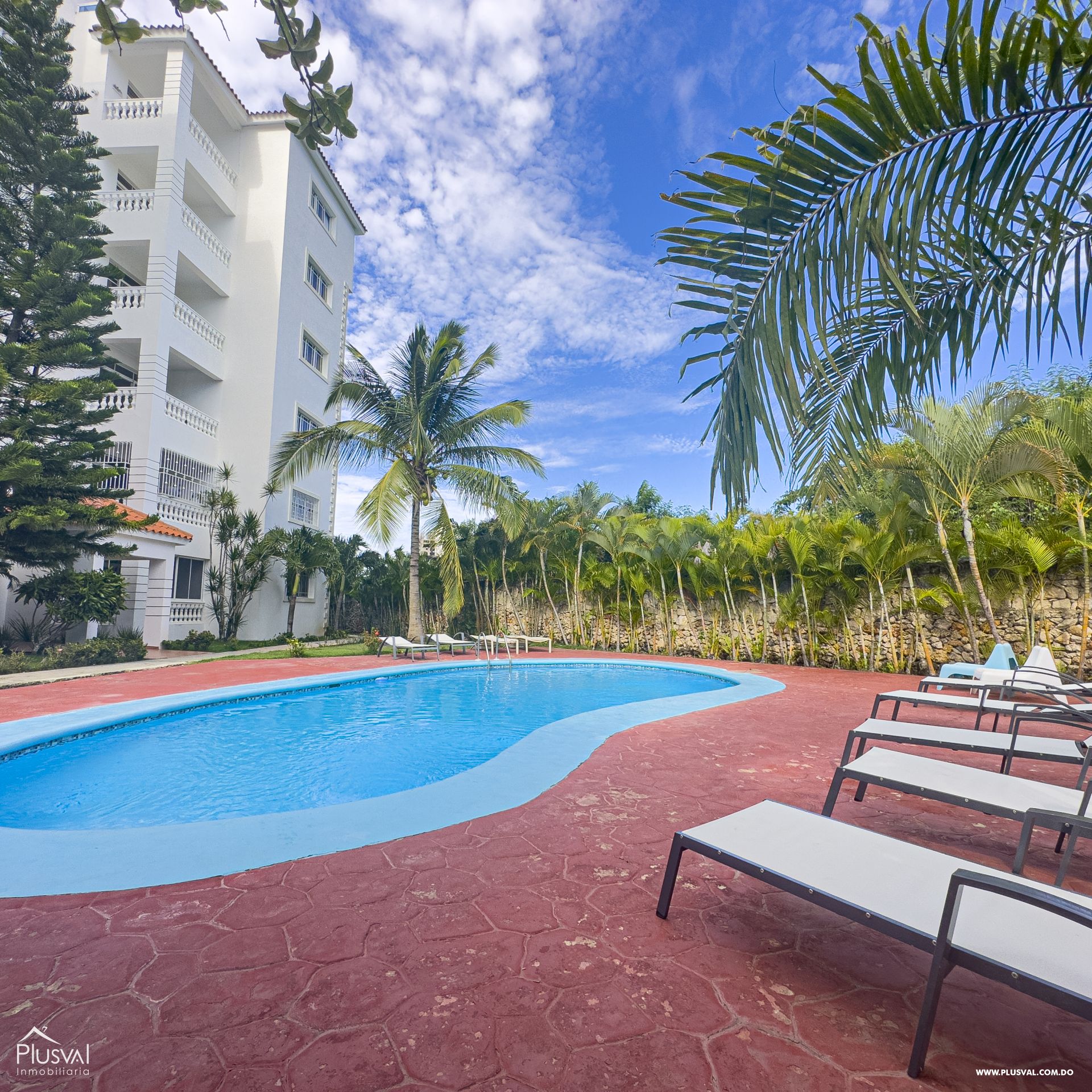 Apartamento en Juan Dolio a 3 minutos de la Playa 301709