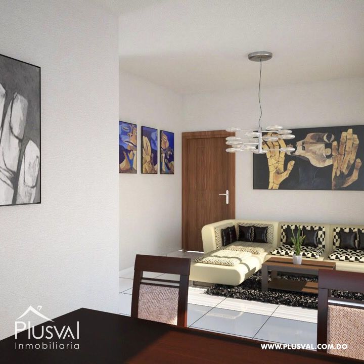 Proyecto de apartamentos - Puerto Plata 286142