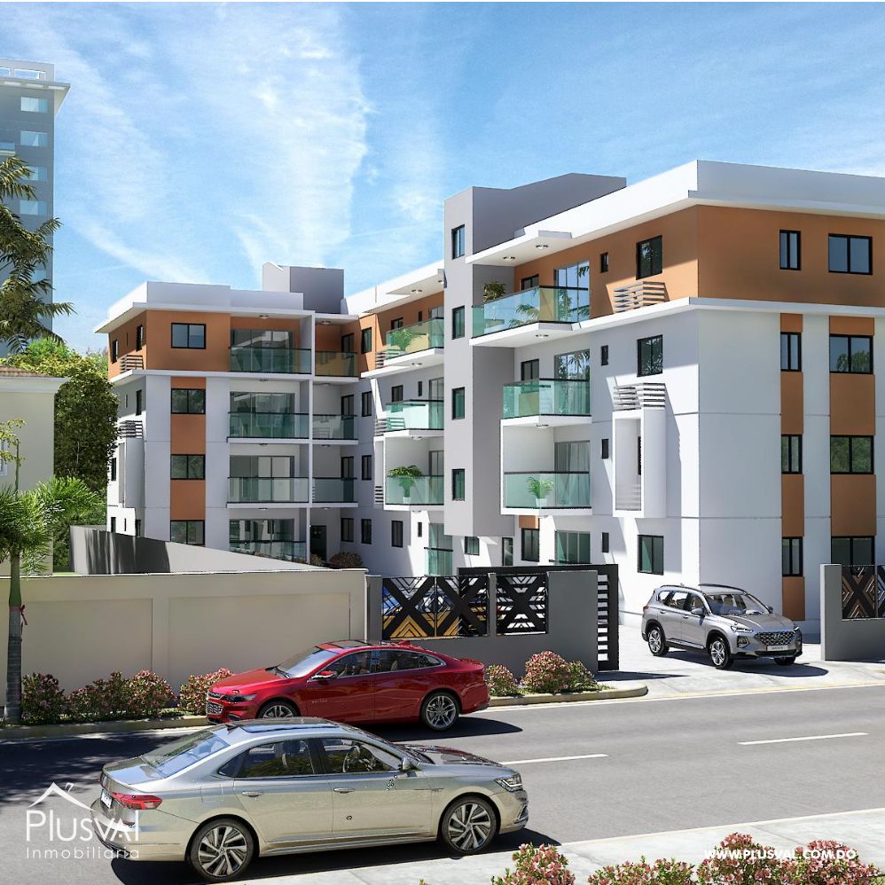Apartamentos próximo a la Zona Franca San Isidro 249758