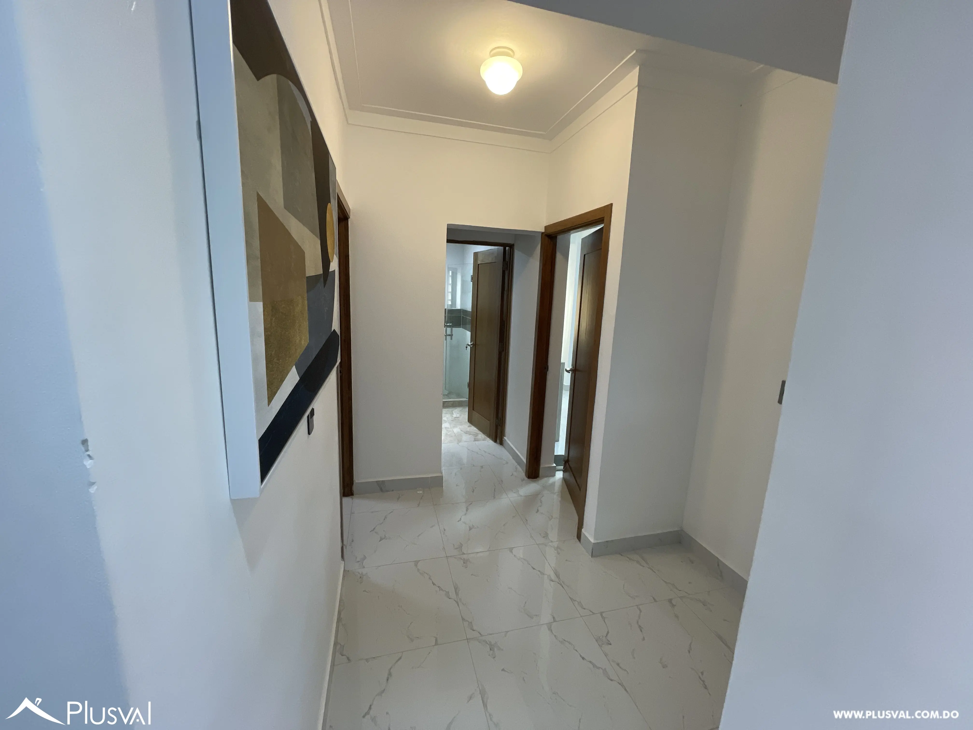 Apartamento en venta amueblado 3Hab · Terraza · Jacuzzi · Gazebo · 2 Parqueos · SDE 499938