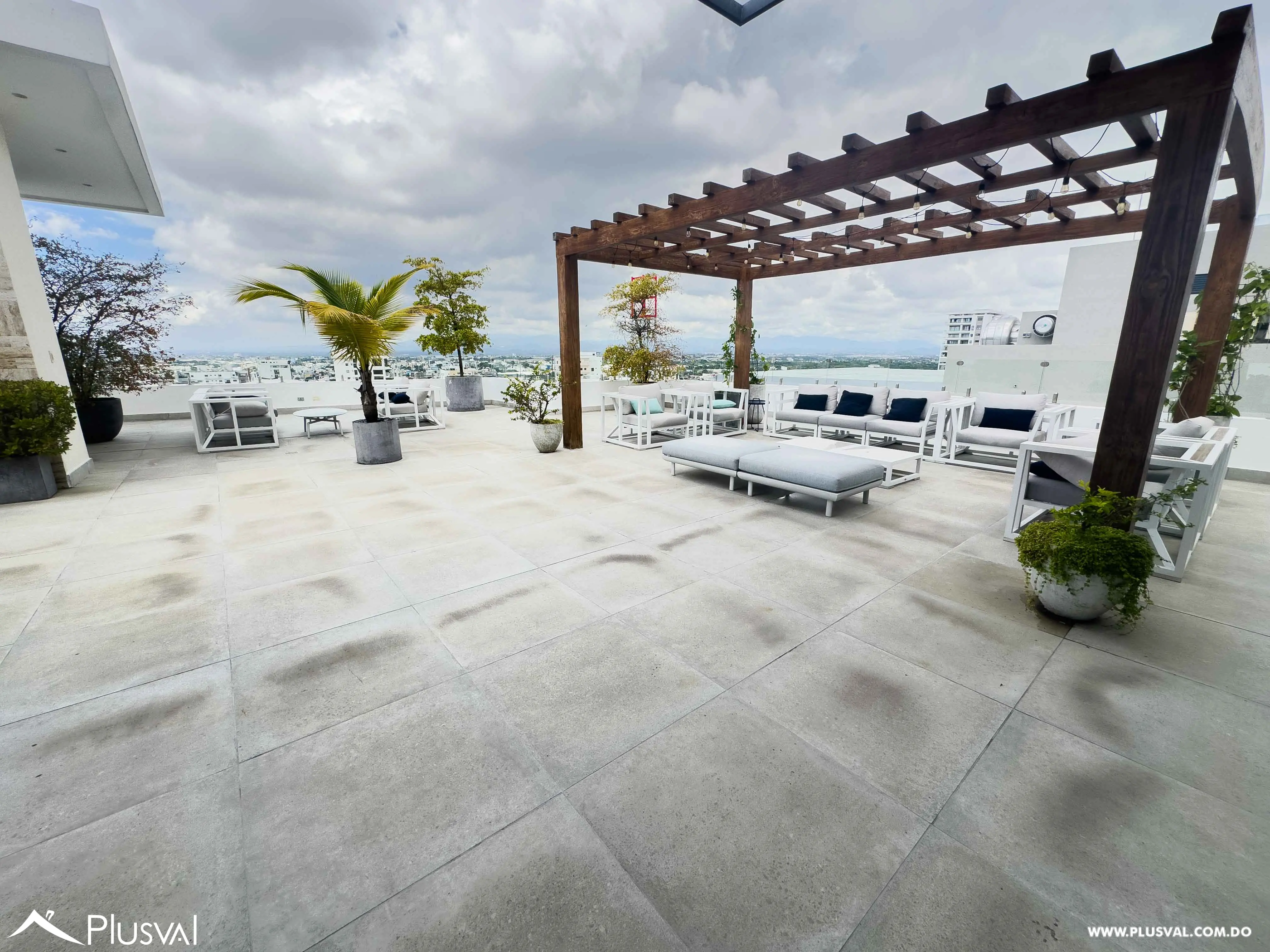 Apartamento en Alquiler en Piantini 496879