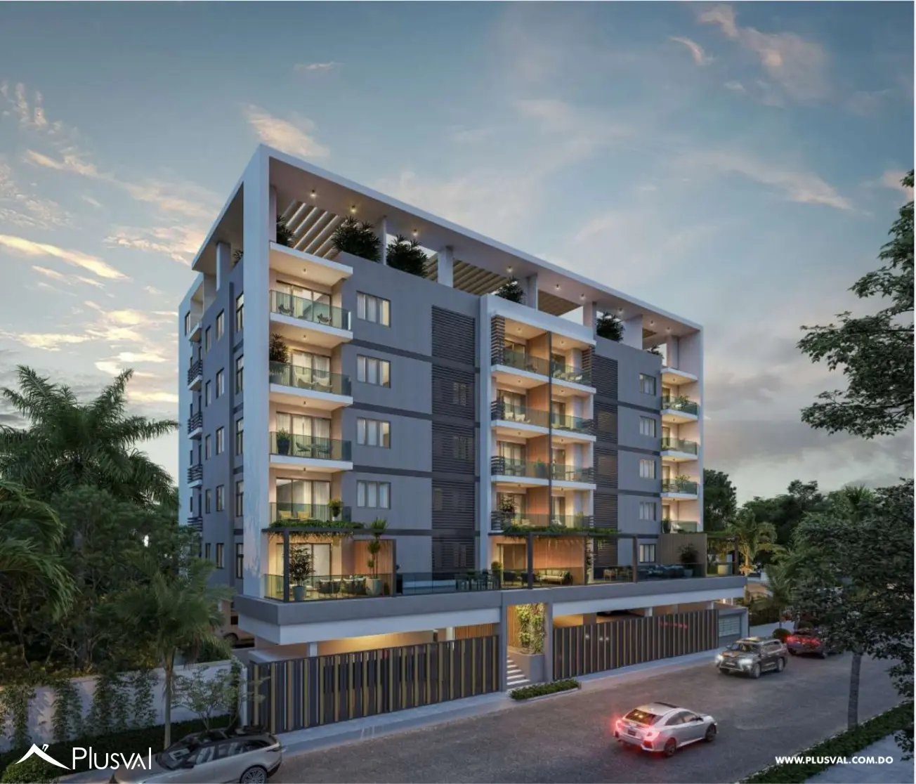 Apartamento en venta Don Honorio con 3 habitaciones y Área Común 482537