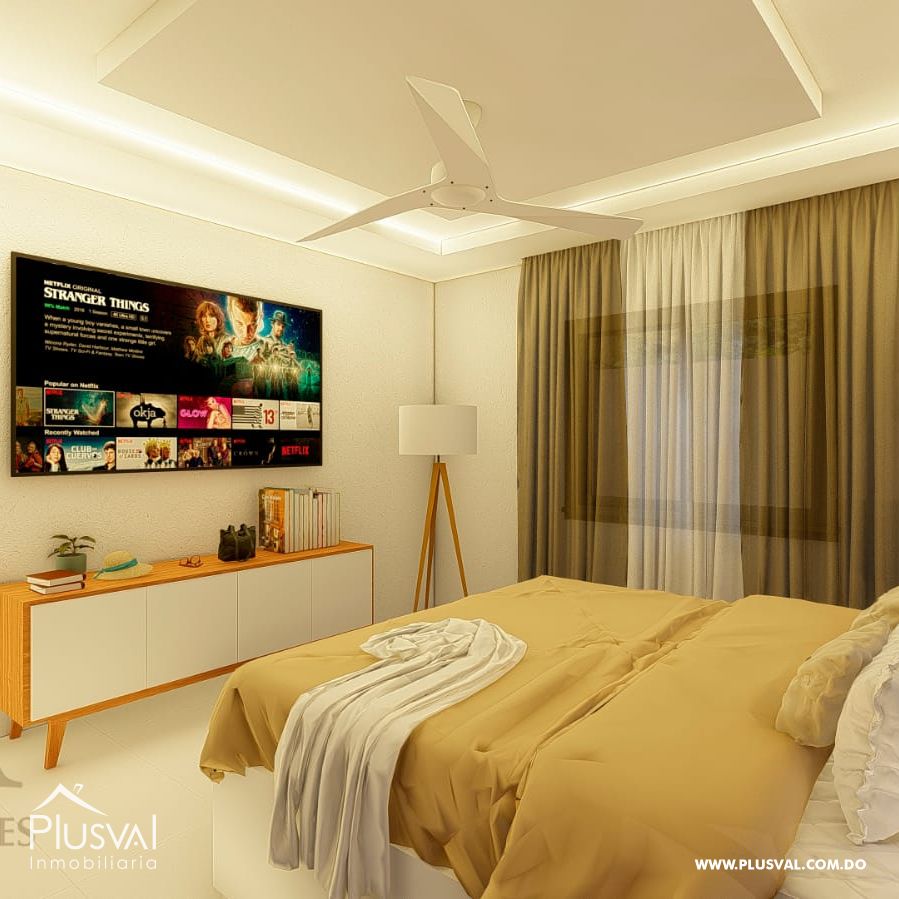 Excepcional Apartamento en Puerto Plata 327093
