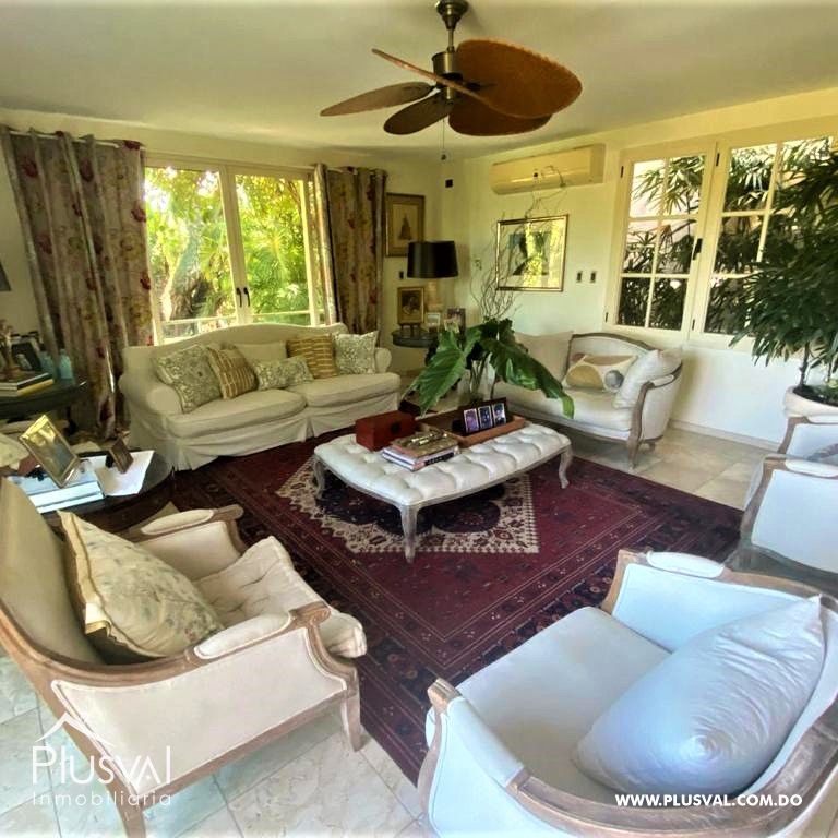 Casa de lujo en alquiler en Arroyo Hondo Viejo 165383