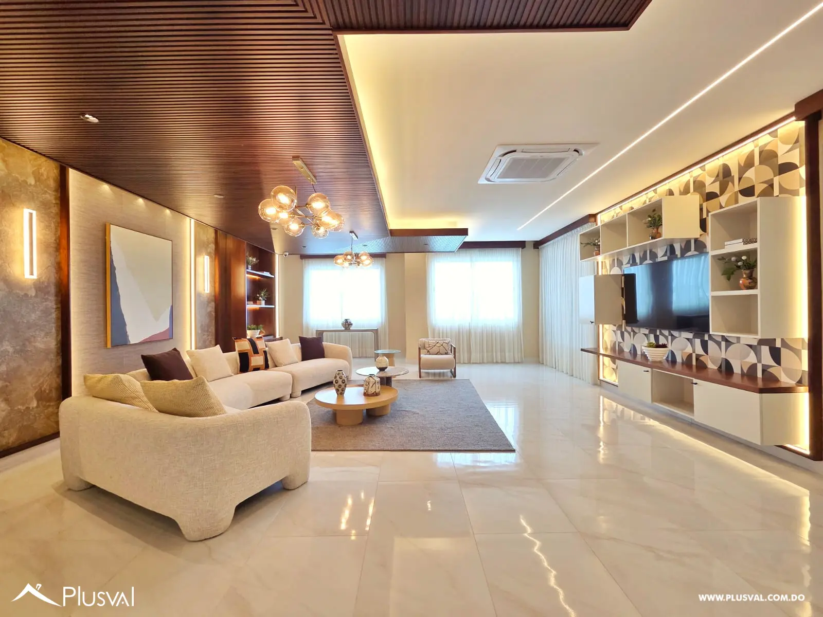 Moderno Apartamento Torre de Lujo en Naco - Confort y Exclusividad 478151