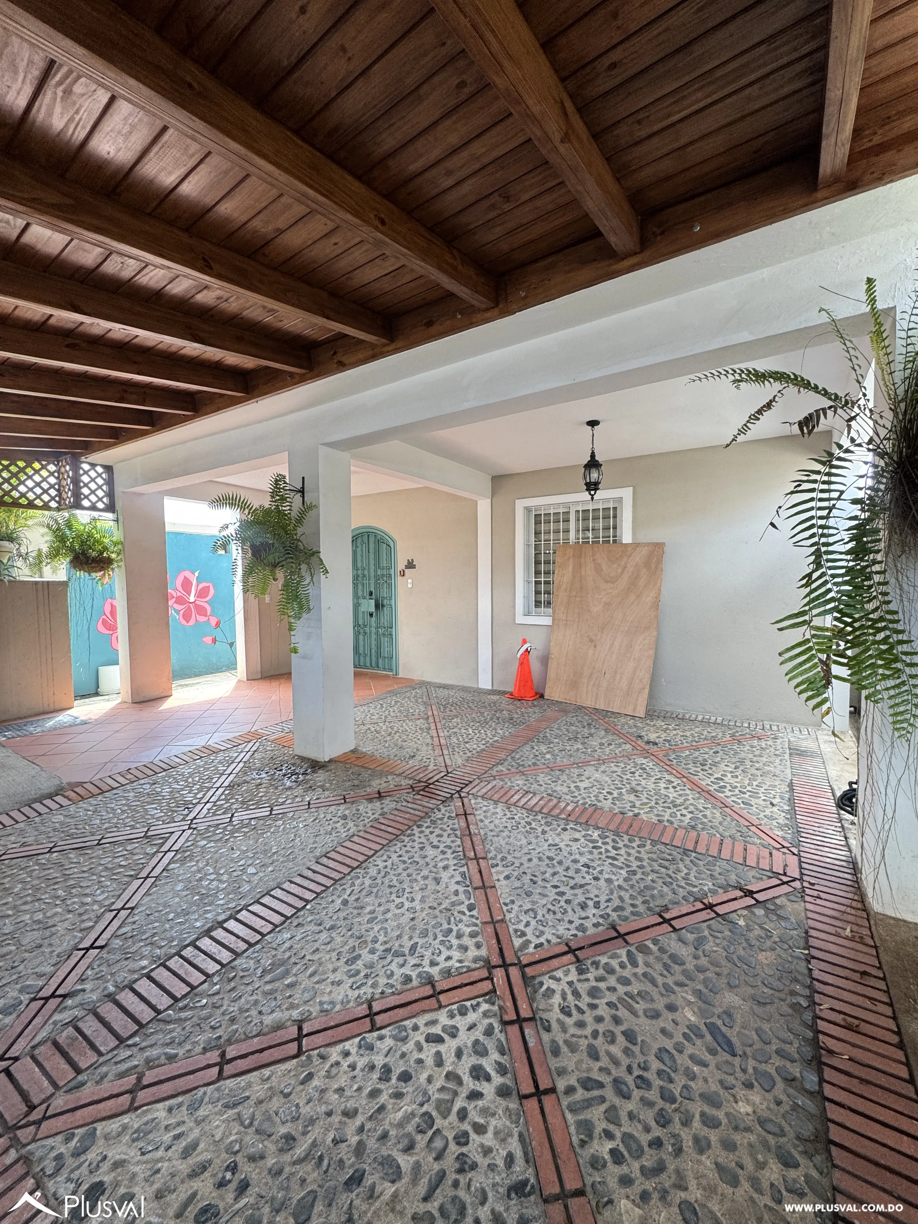 Apartamento en alquiler de 2 habitaciones en el Ensanche Quisqueya 457557