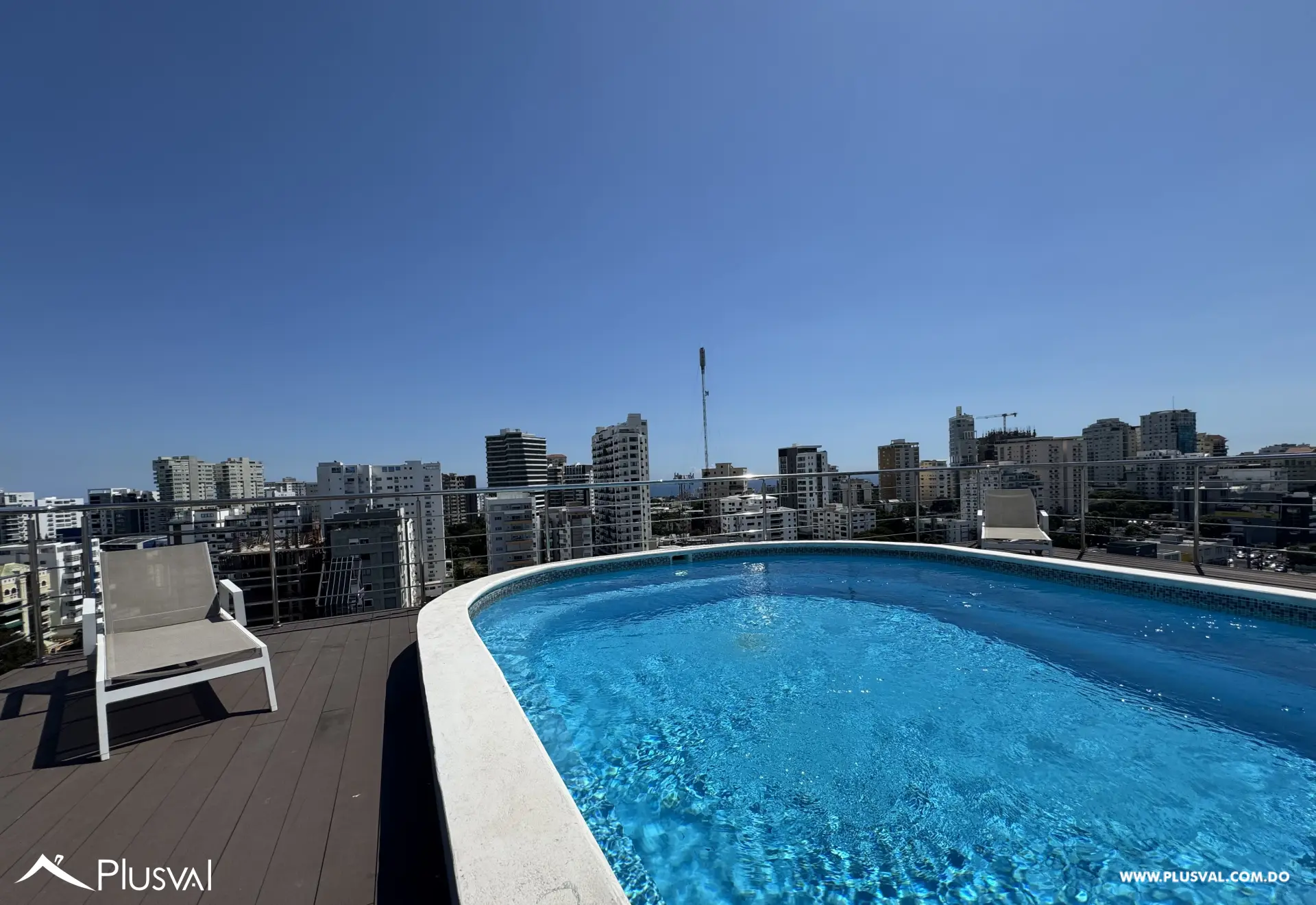 Alquilo Maravilloso Loft Amueblado en Naco 488633