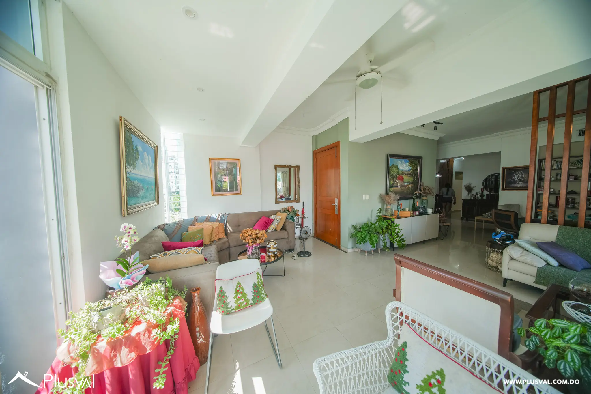 Apartamento en venta en Evaristo Morales 468434