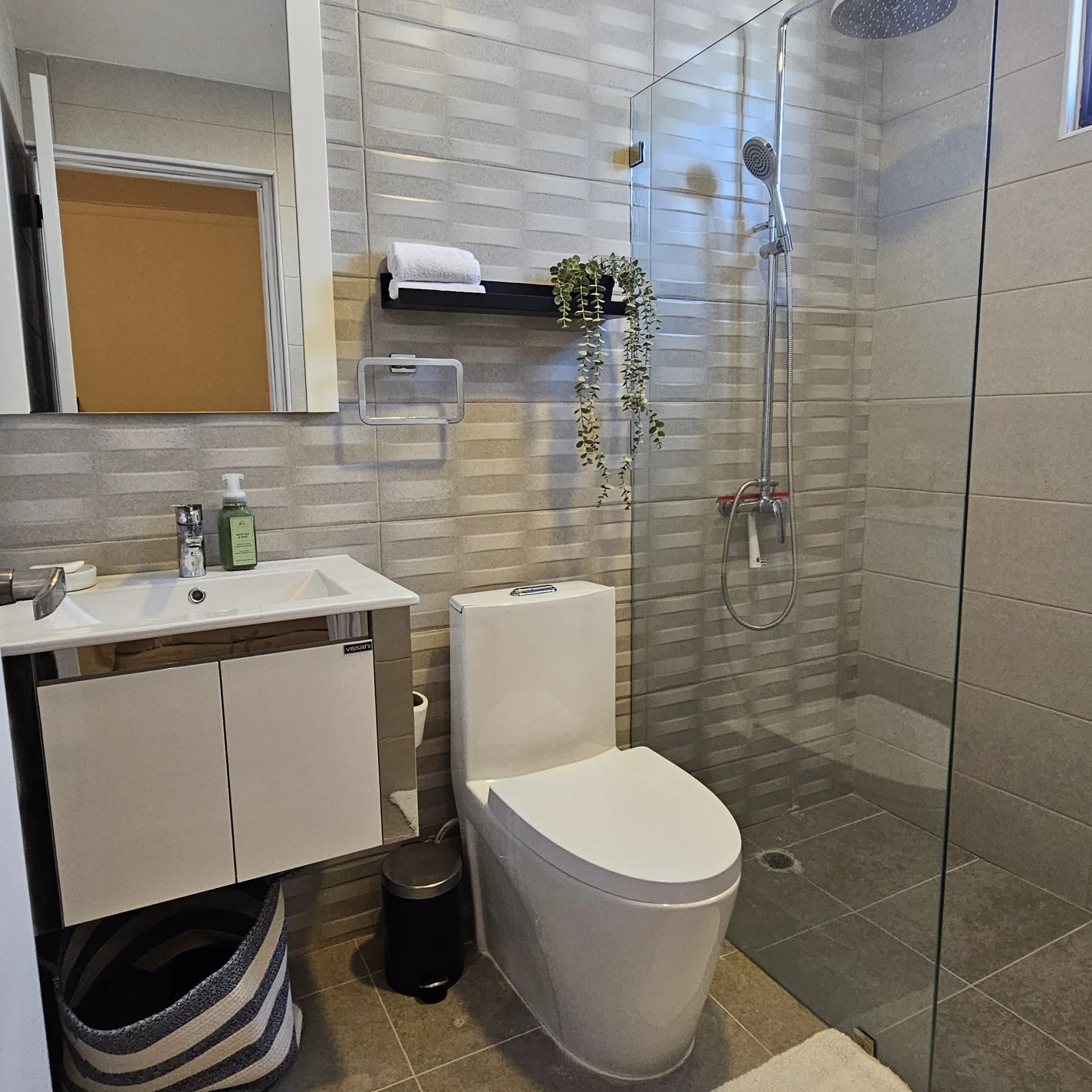 Apartamento de 2 habitaciones en Piantini 442071