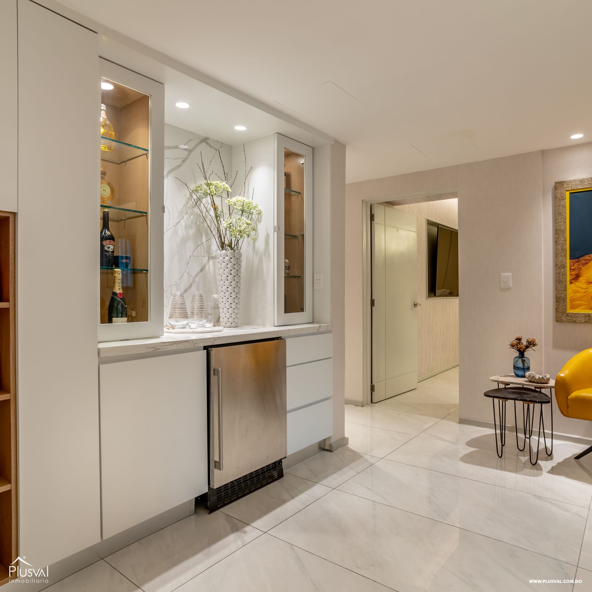 Apartamento  Pent-house en Naco. 410214
