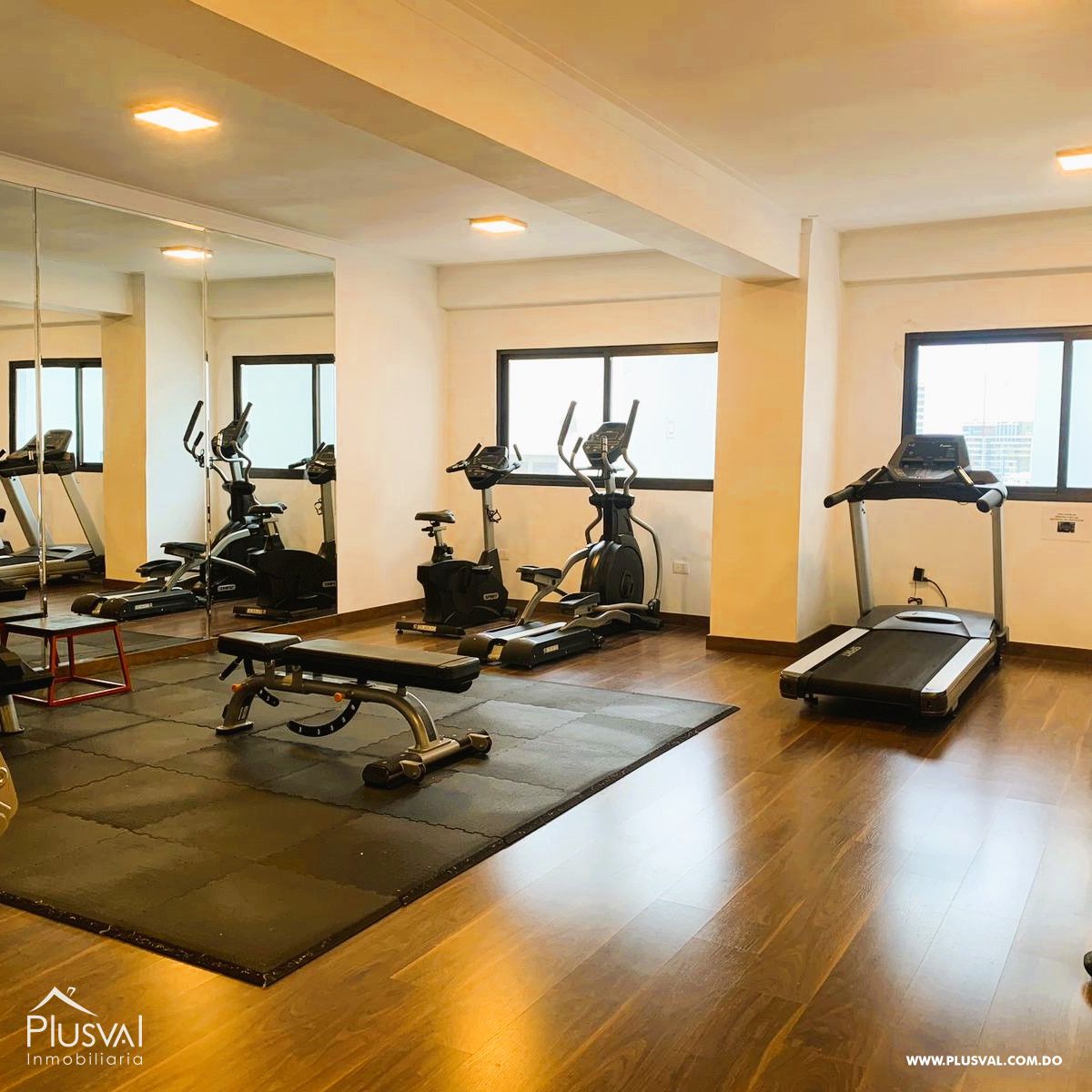 Apartamento en Naco amueblado en alquiler 392528