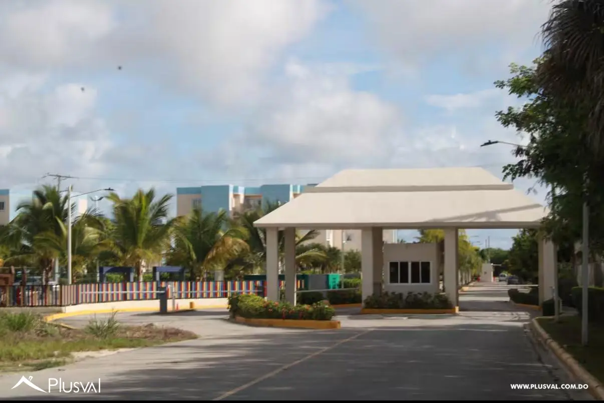 Vendo apartamento totalmente amueblado y con línea blanca 479632