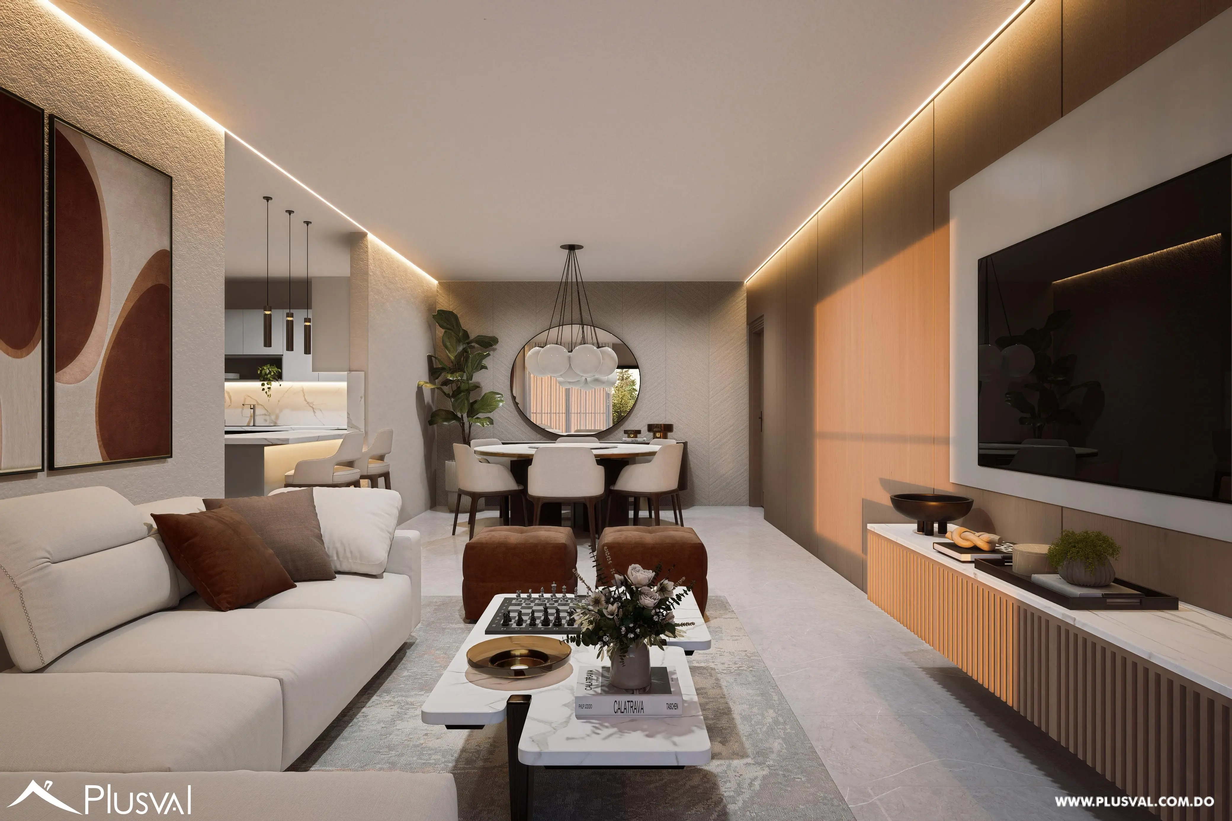 Apartamento en venta en Av. Hispanoamericana 511121