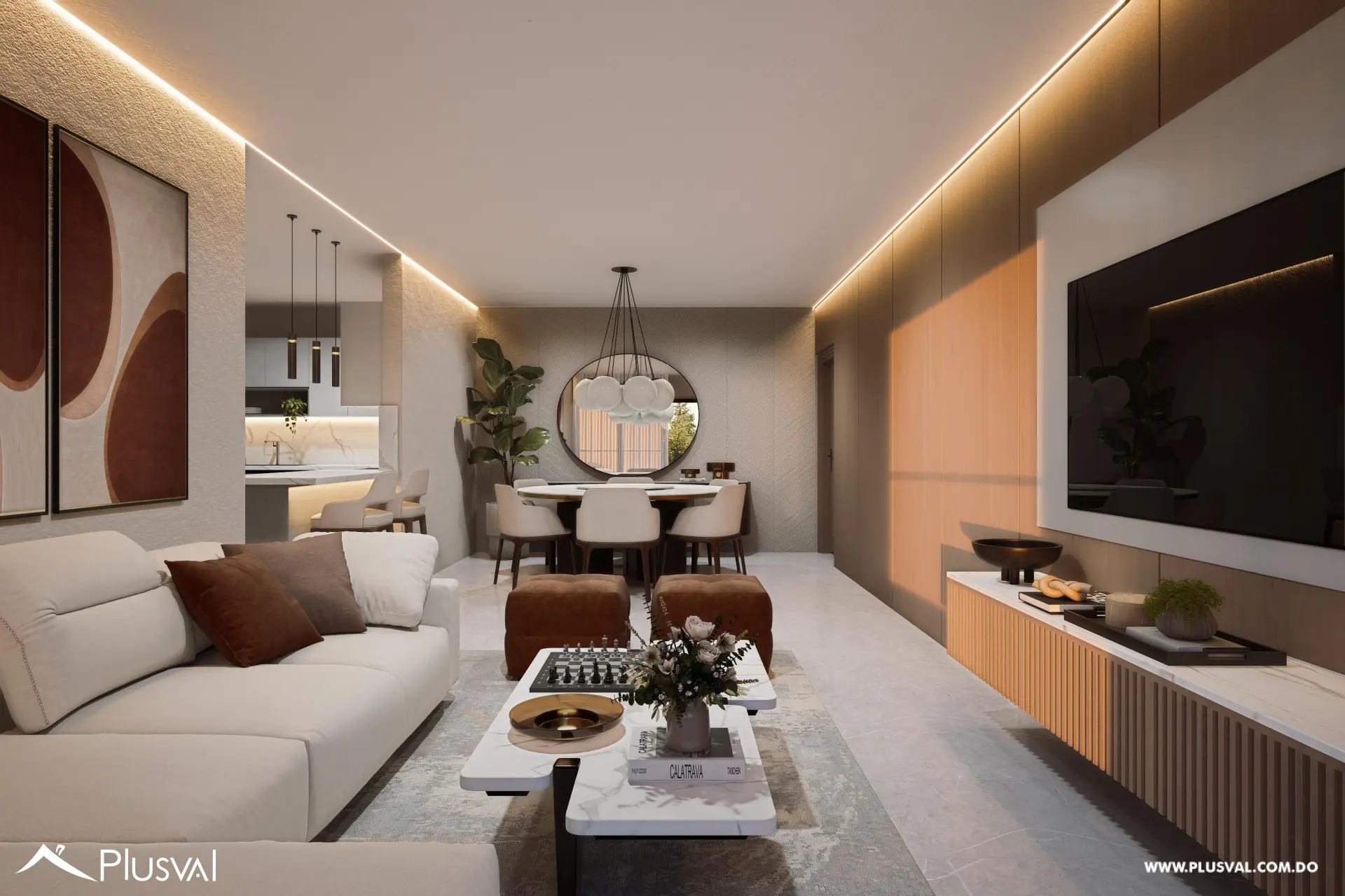 Apartamento en venta en Av. Hispanoamericana 511121