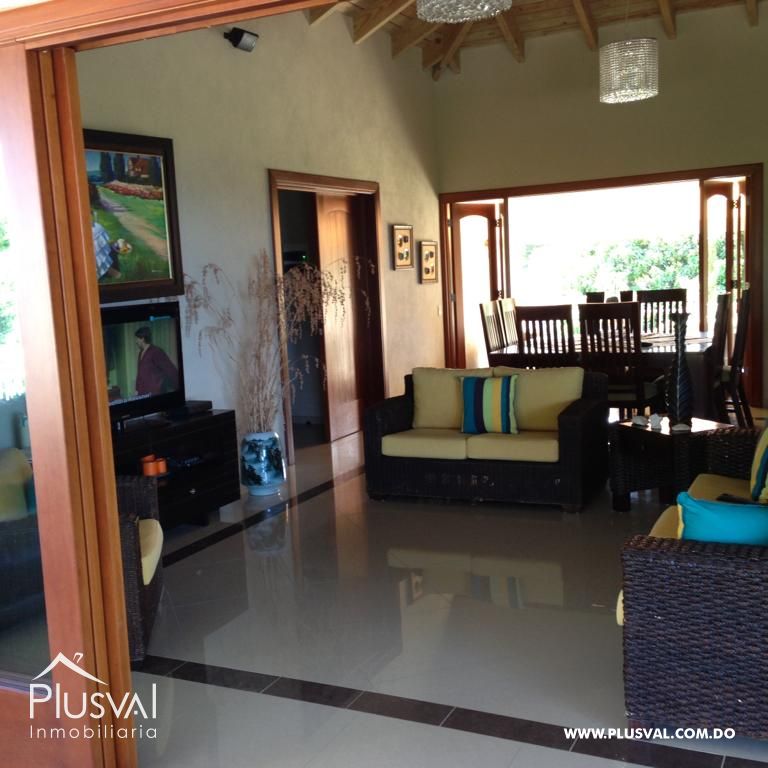 Villa en venta en Cabrera. 251713