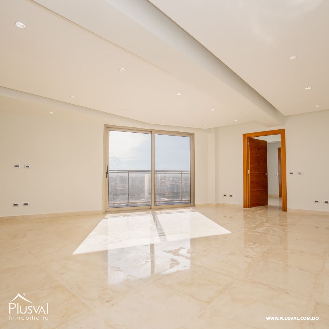 Impresionante Penthouse de 4 hab en Venta de 2 Niveles en el Exclusivo Sector de Bella Vista 410272