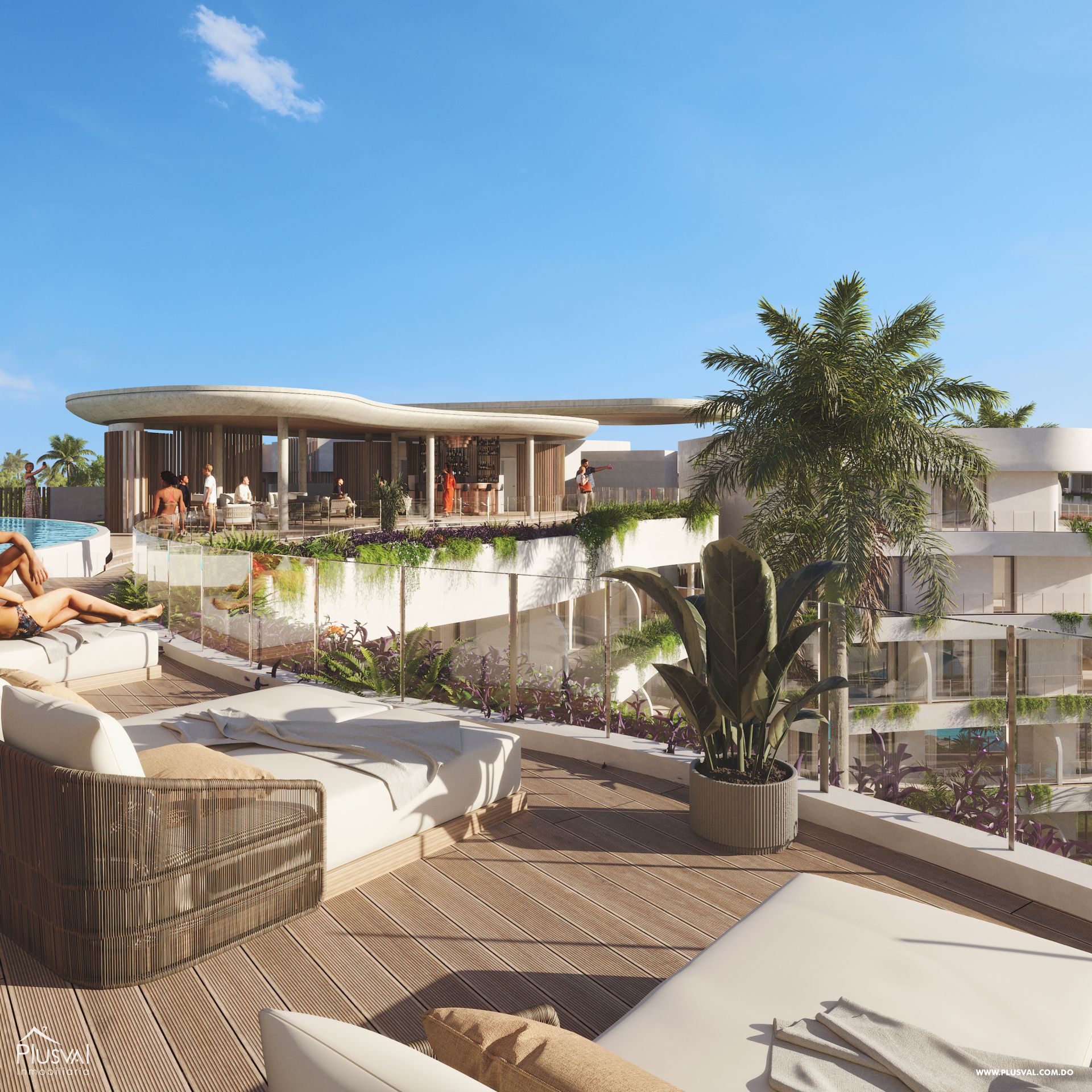 Apartamentos de varias habitaciones en Coral Golf Resort 432562