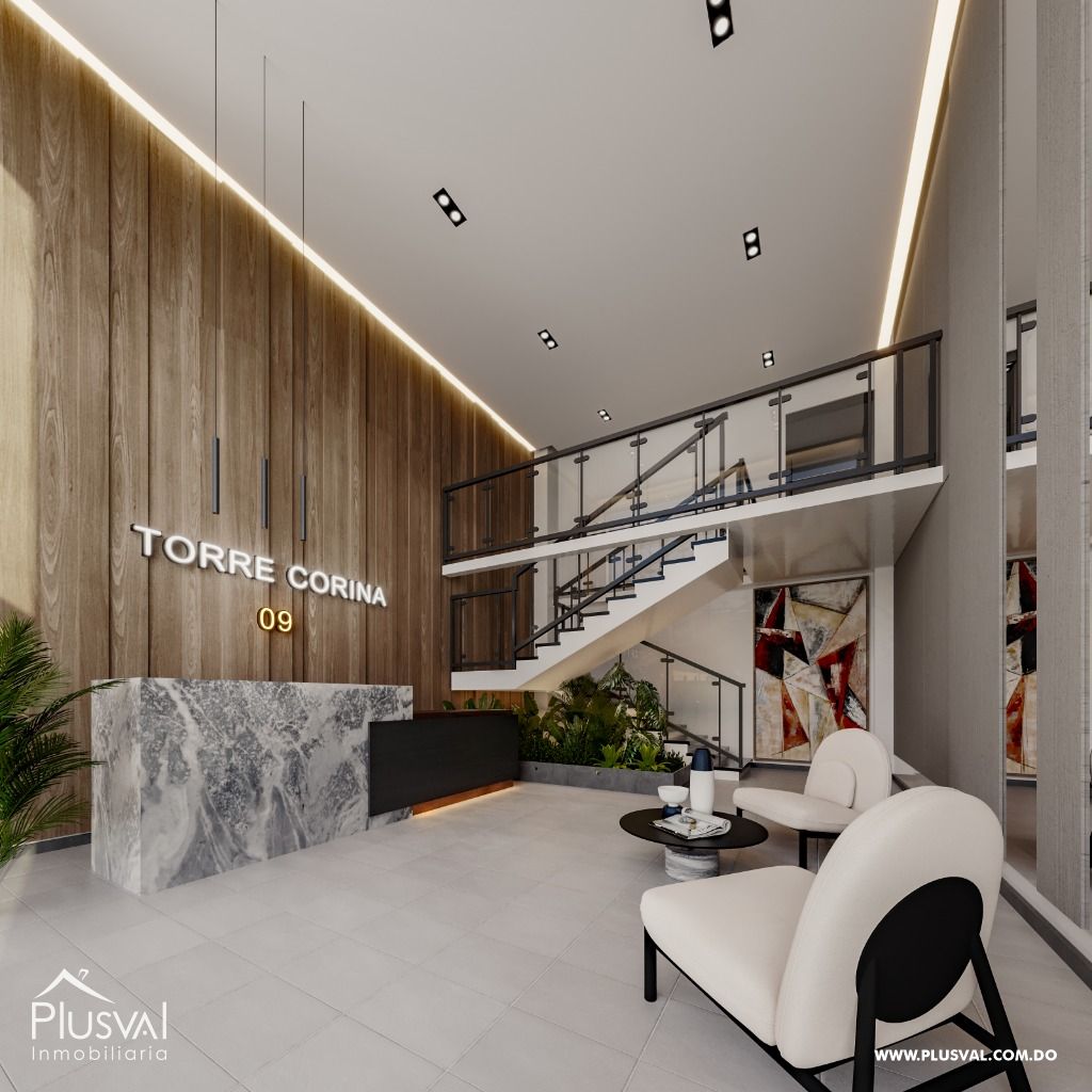 Modernos Apartamentos en Alma Rosa I 242491