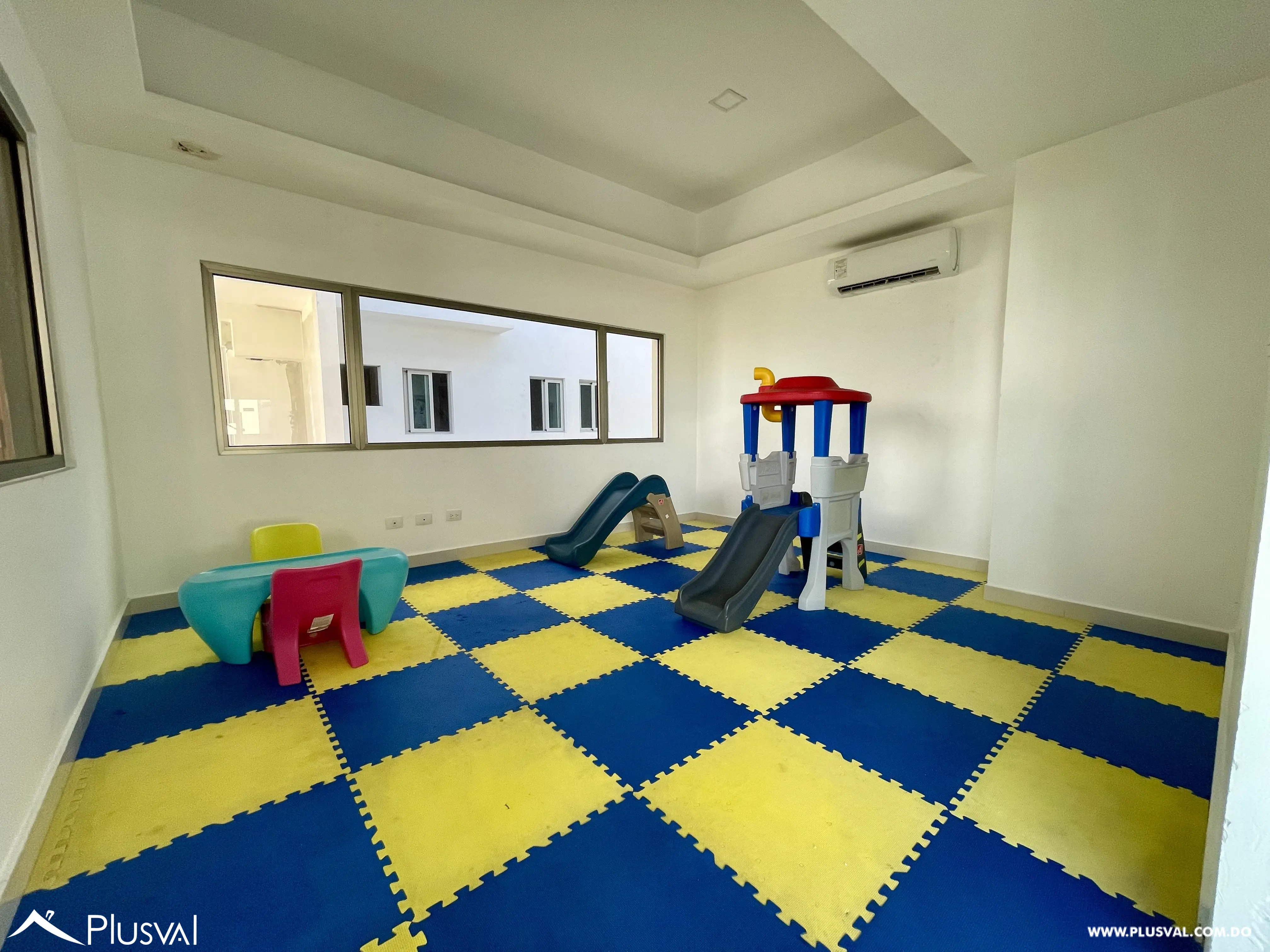 Apartamento amueblado en Ensanche Naco en alquiler 492503