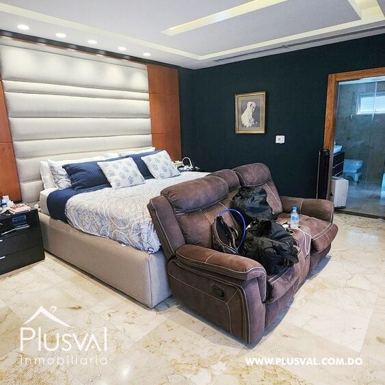 Apartamento Piso Completo Naco 312967
