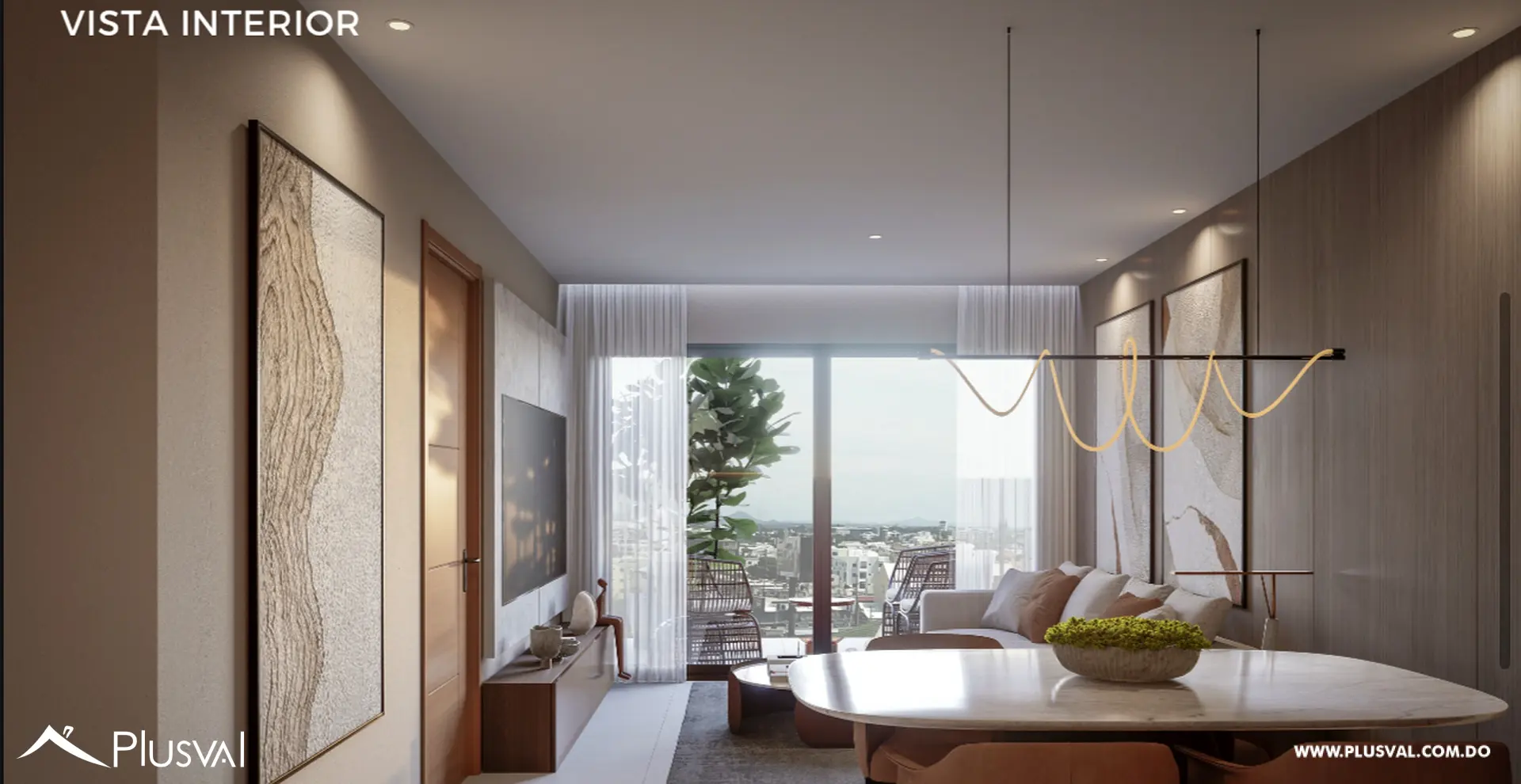 Apartamento en venta en Bella Vista 505711