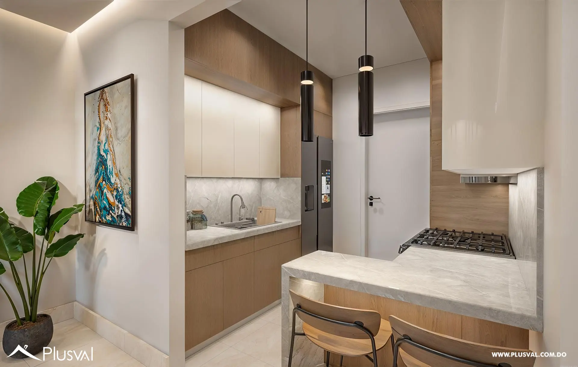 Apartamento en Mirador Sur, foto 4