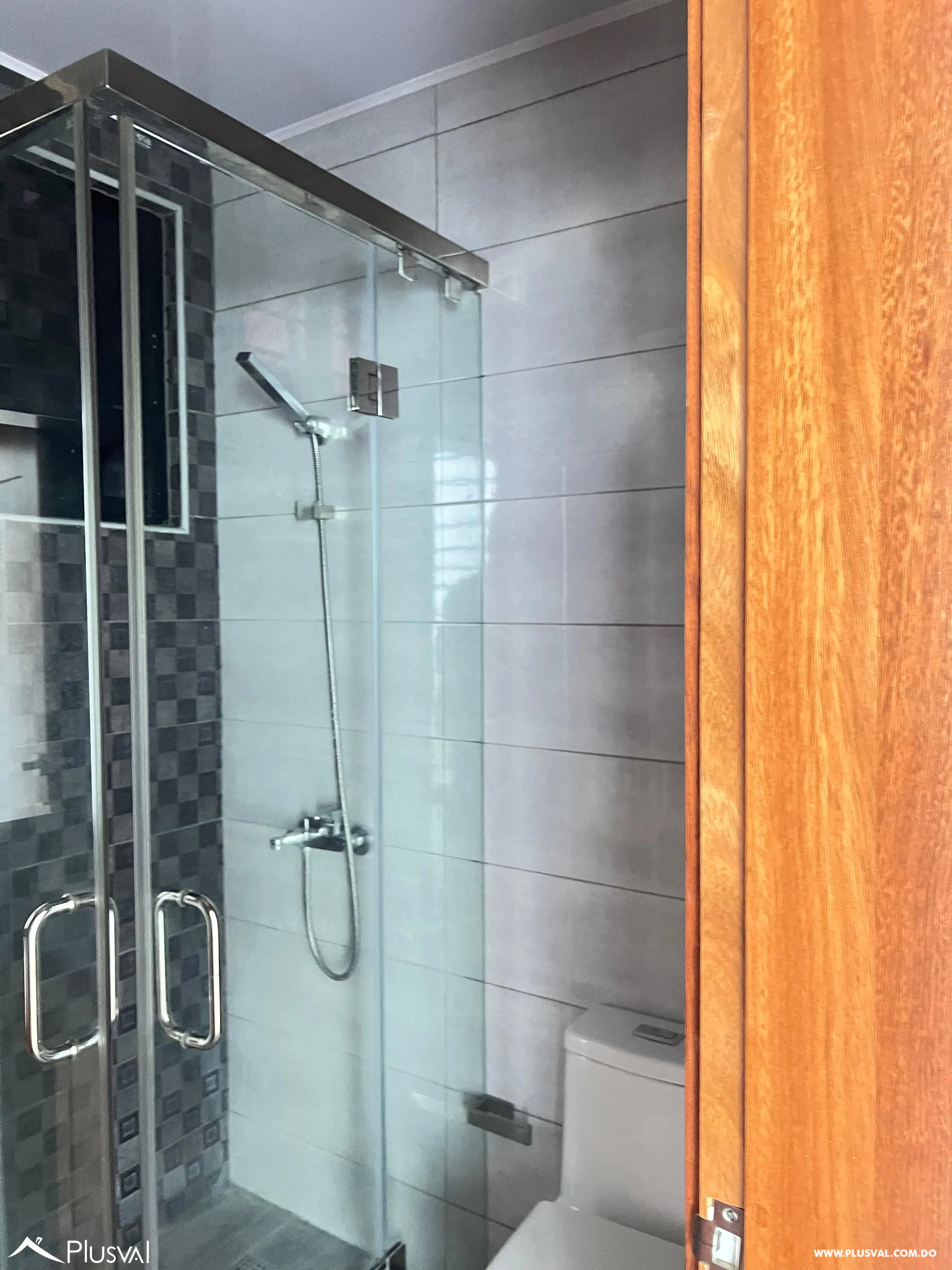 Amplio apartamento en renta con patio en los Cerros De Gurabo 461785