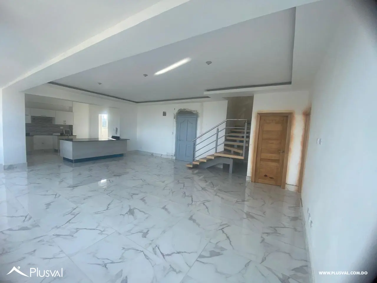 Venta de Pent-house  en Zona Universitaria. 498638