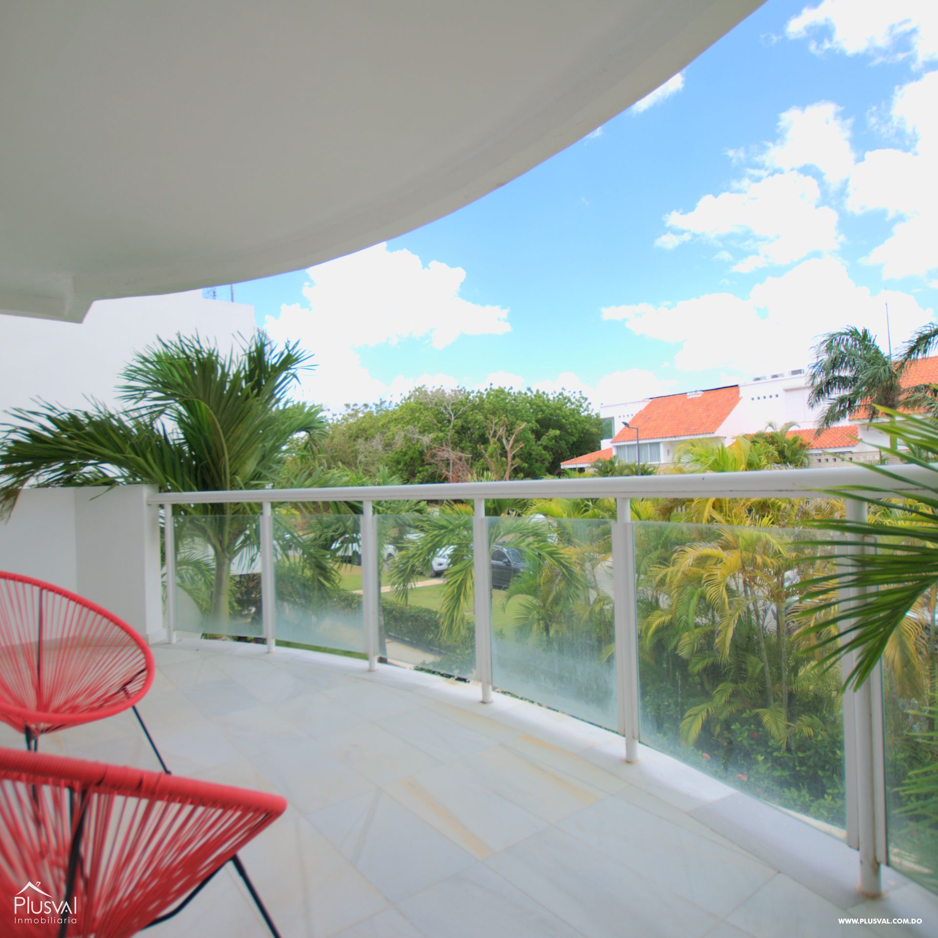 Apartamento en alquiler en Playa Nueva Romana 308493