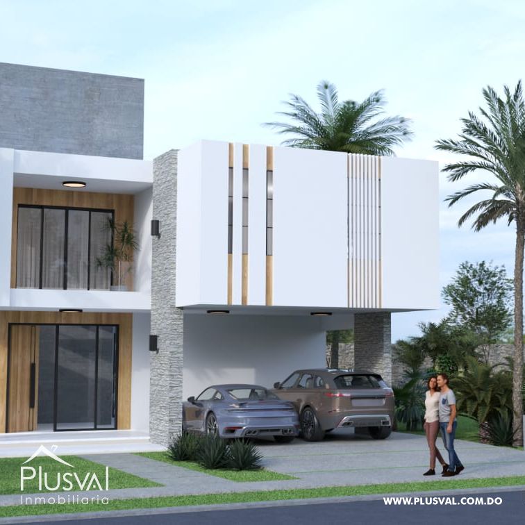 Villas en Vista Cana 416154