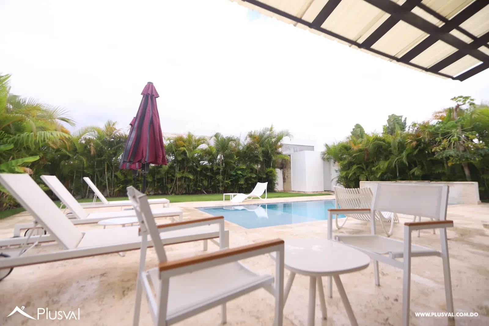 Villa amueblada en Sosúa Ocean Village 455382
