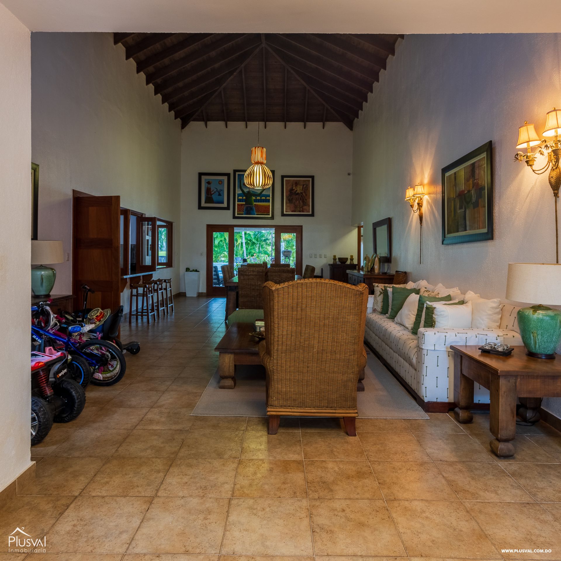Villa en Guavaberry Juan Dolio 346567