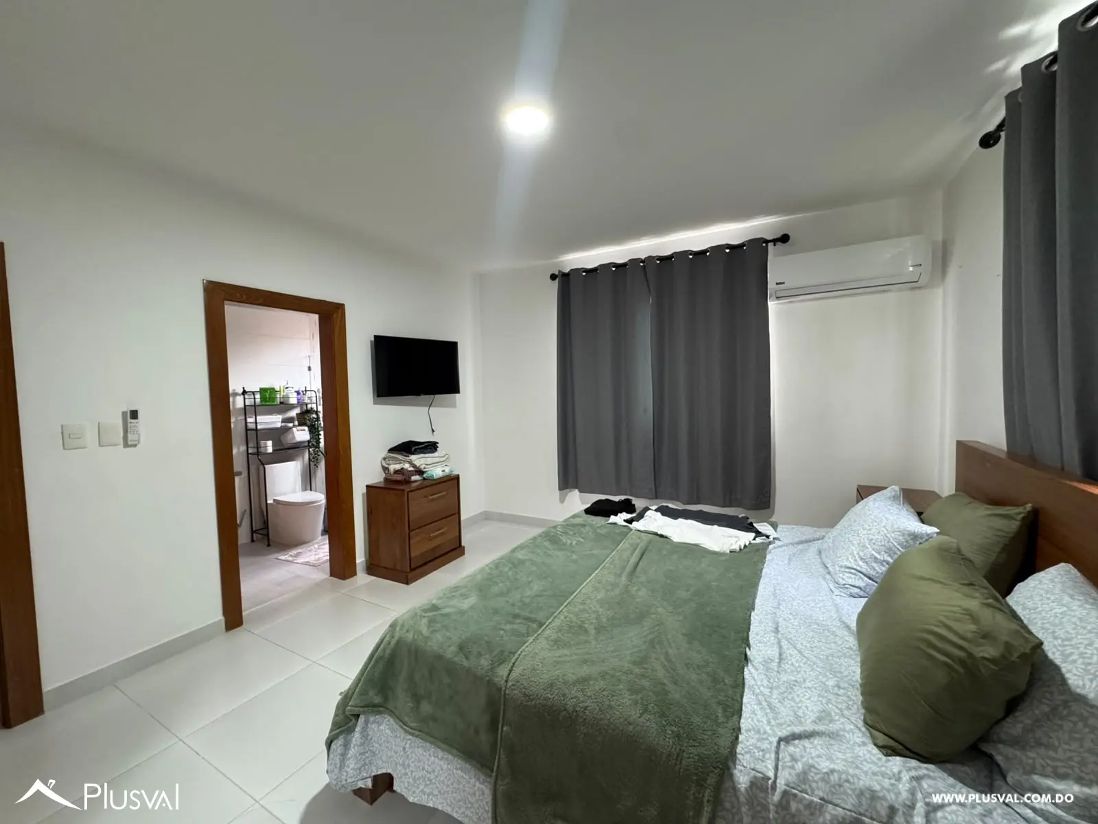 Apartamento ubicado en el 2do nivel en el área de Villa Maria, en una calle sin salida, tranquila y residencial 515693