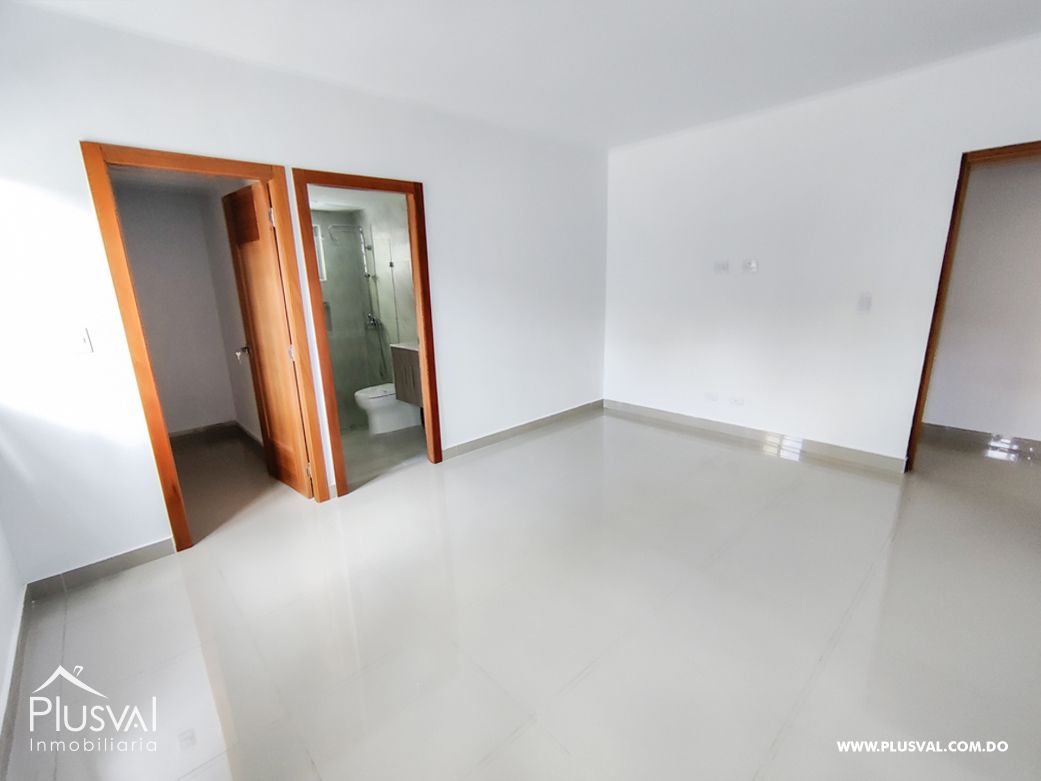 Apartamento en Alquiler con Terraza Privada en El Millón 214140