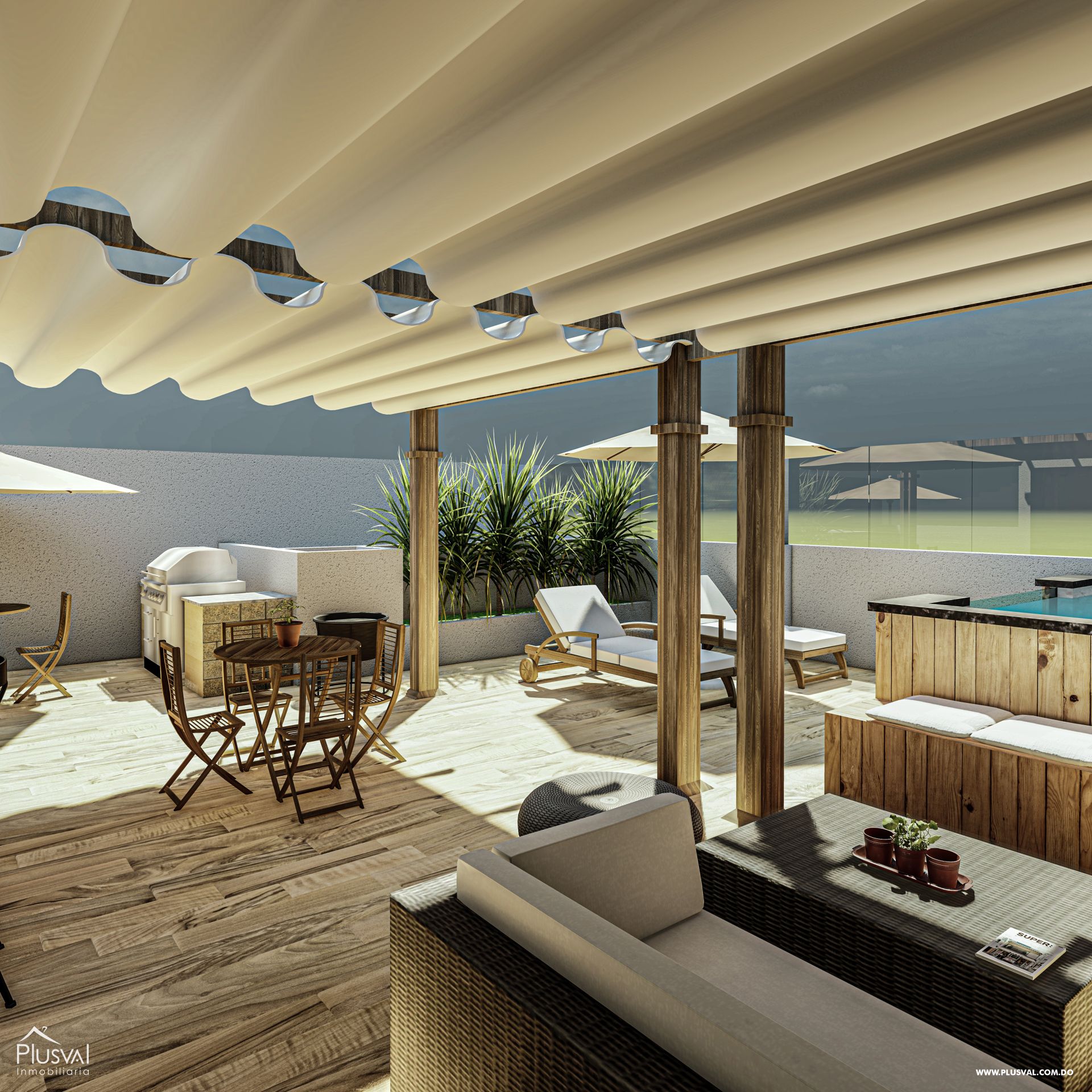 The Palms II Residences 291300
