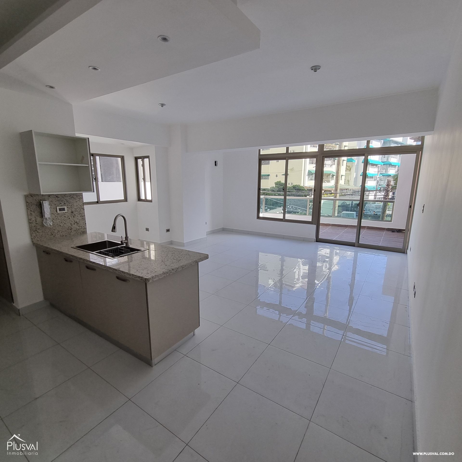 Apartamento de una Habitación con Terraza en Mirador Norte 331150