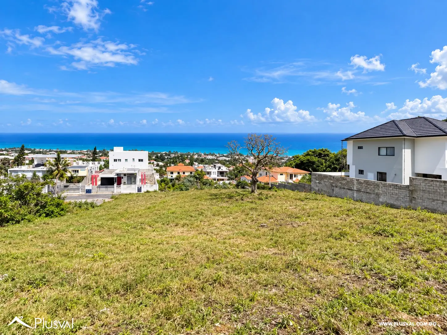 Solar en Puerto Plata con vista al Mar y la Montaña 532238