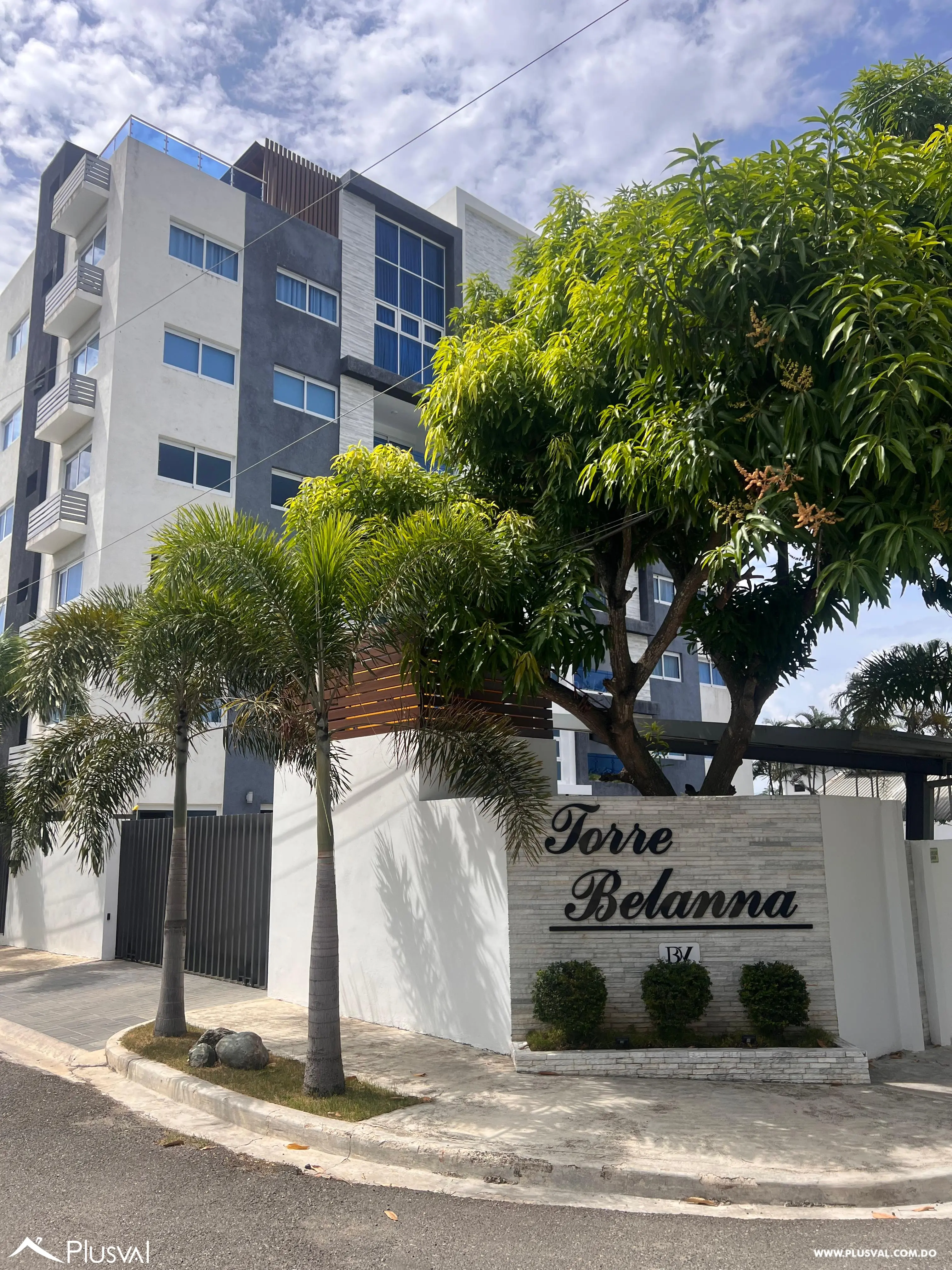 Apartamento tipo Pent-house en venta en la Urbanización Thomen con vistas impresionantes 522764