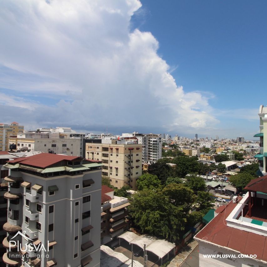 Penthouse de 3 niveles. En el corazón de Evaristo Morales 225066