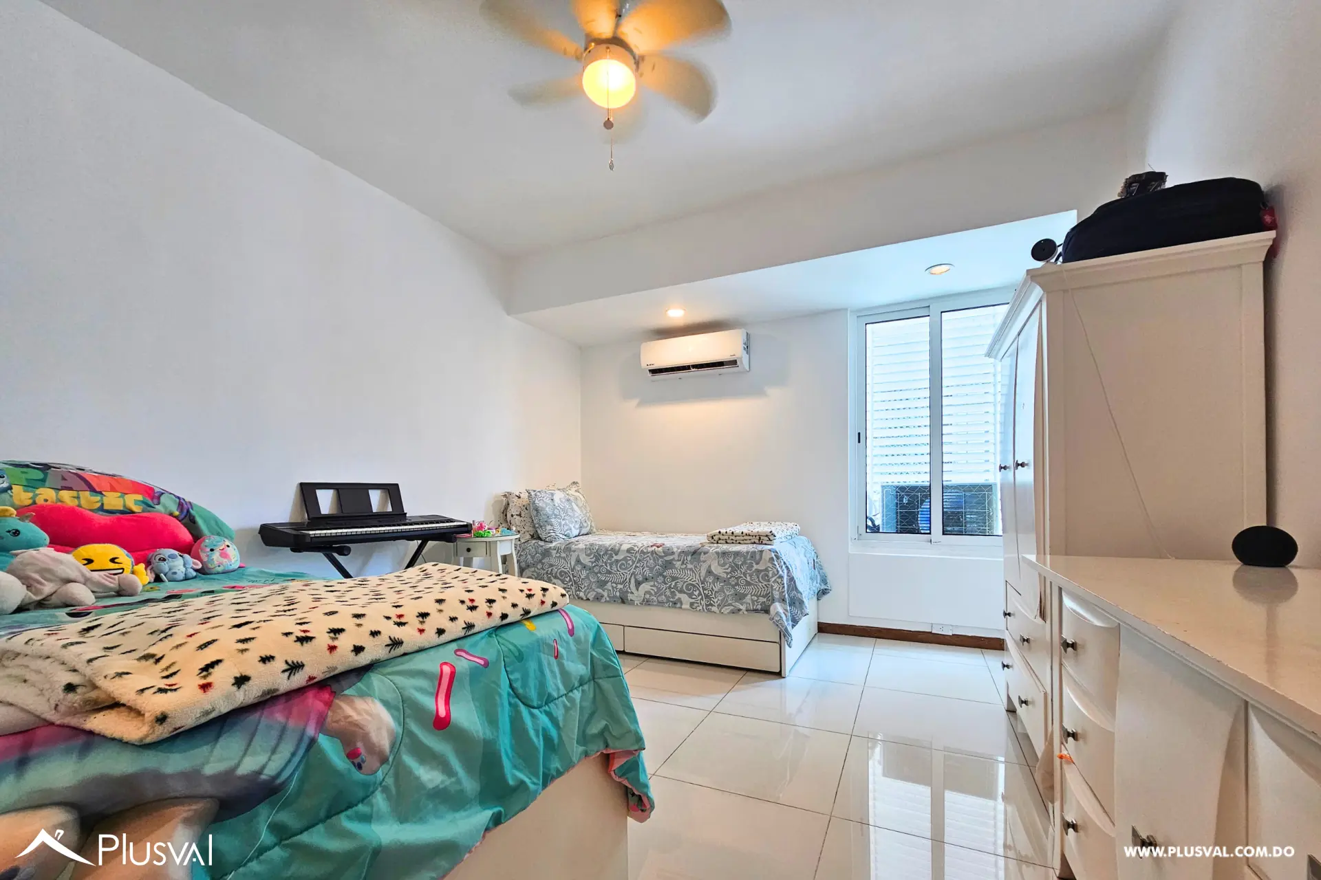 Apartamento en venta en Evaristo Morales 523478