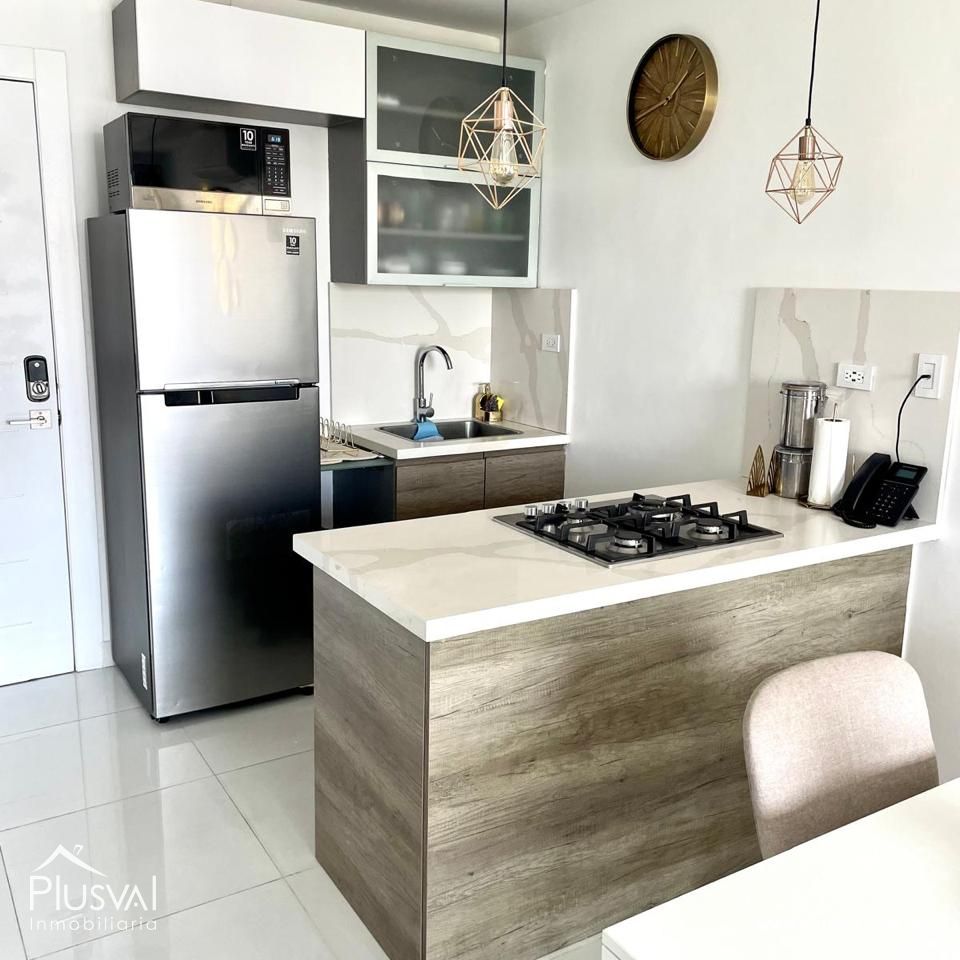 Apartamento en Urb. Real de 1 habitacion con excelente terminación 403824