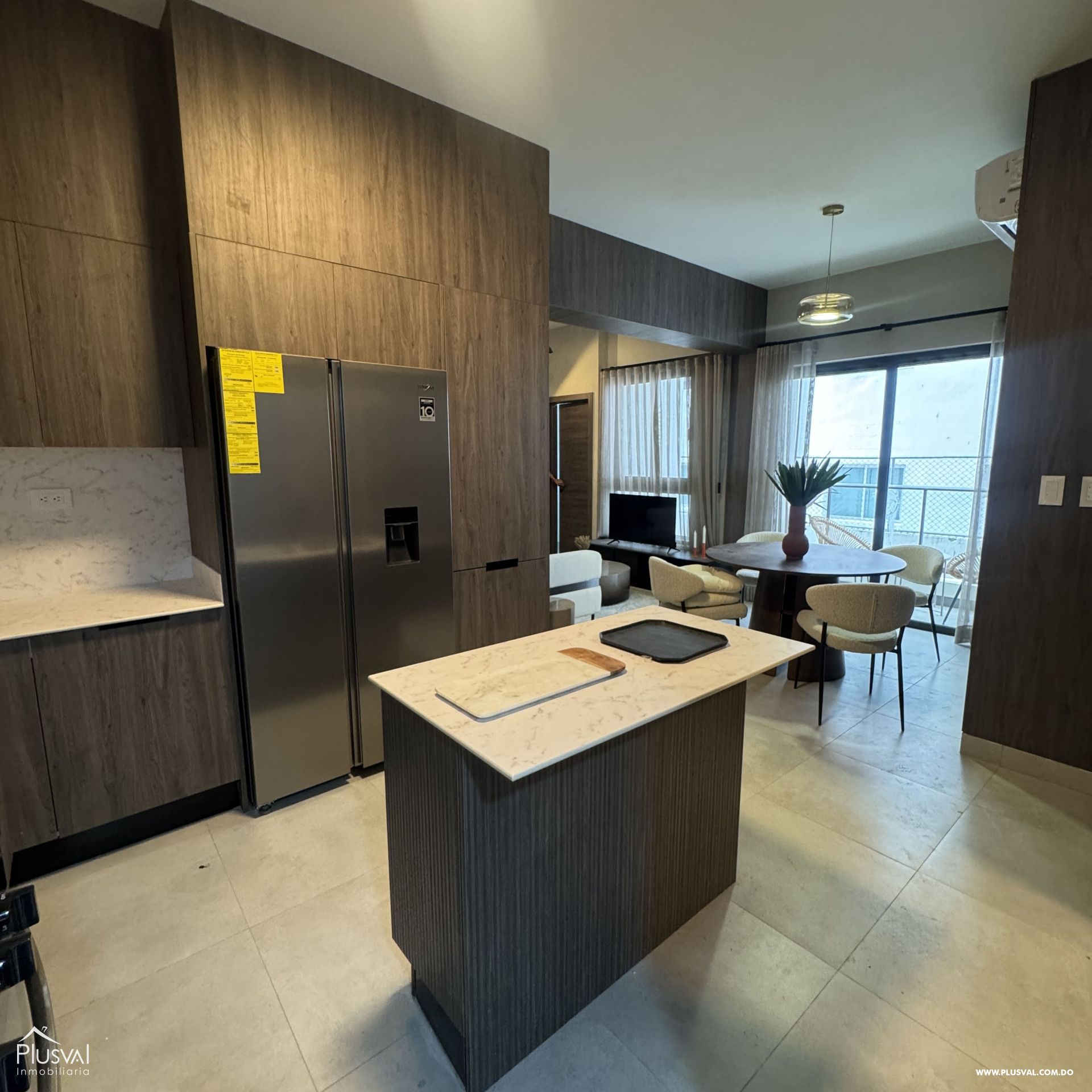 Modernos apartamentos en venta, en el centro de Naco 413146
