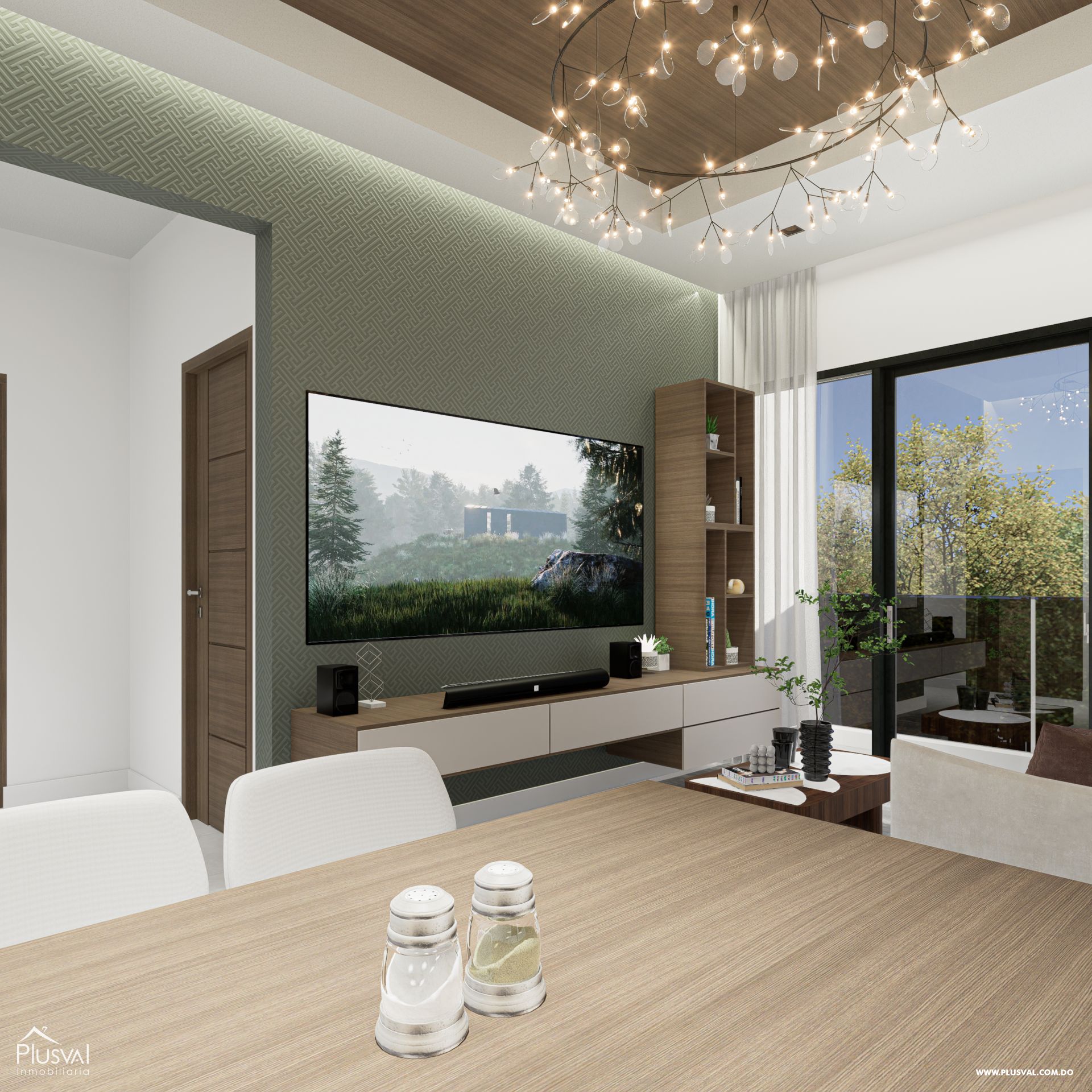 Apartamento en Venta en Arroyo Hondo 368984