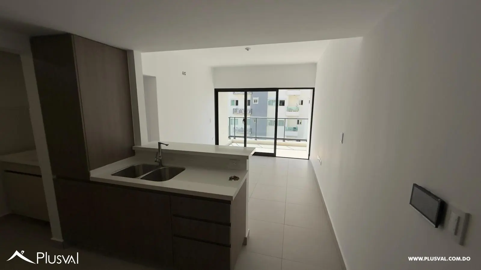 Apartamento en alquiler en Evaristo Morales 510078