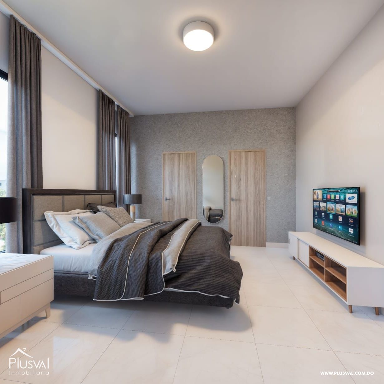 Moderno apartamento en zona estratégica de Santiago 425651